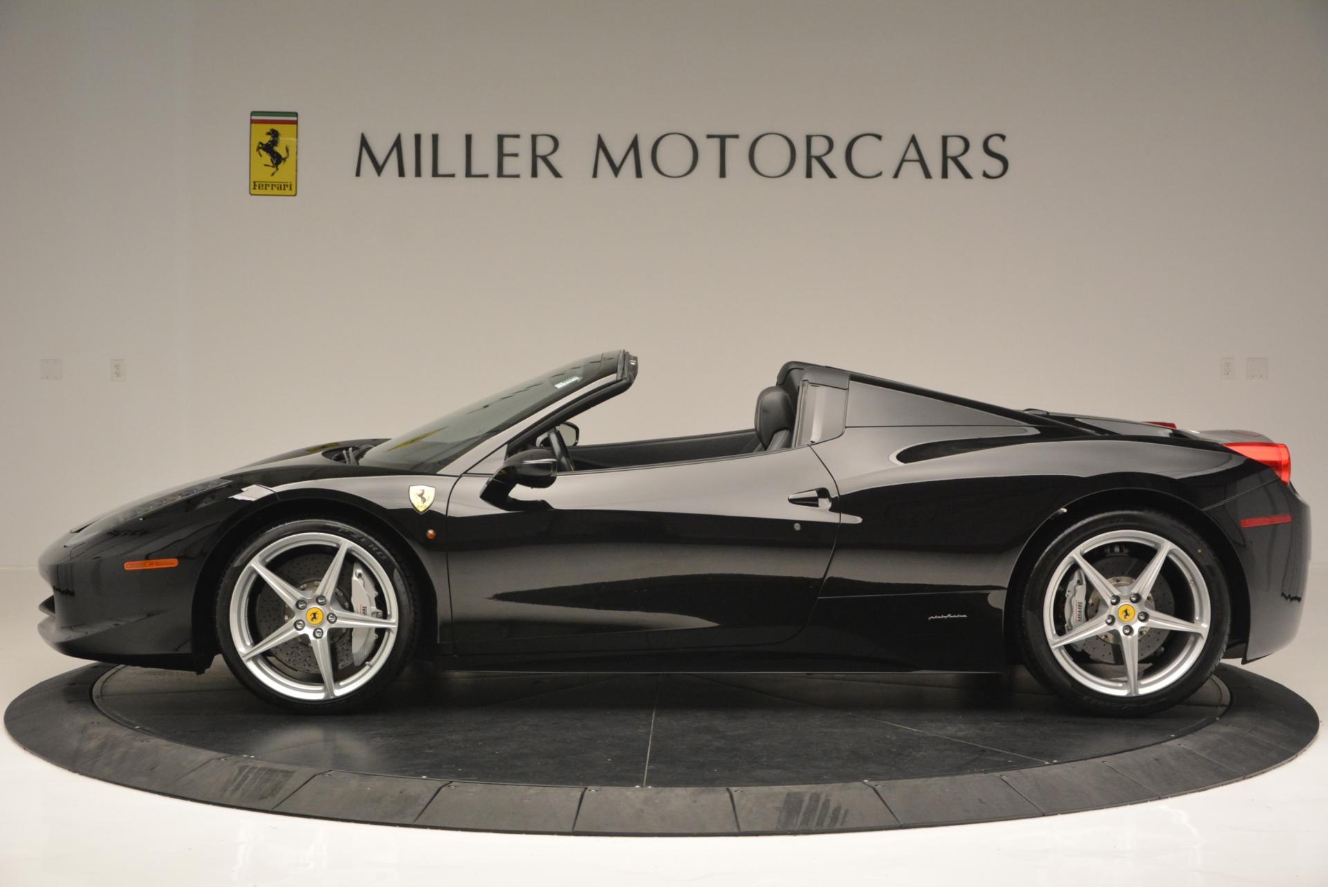 Used-2013-Ferrari-458-Spider