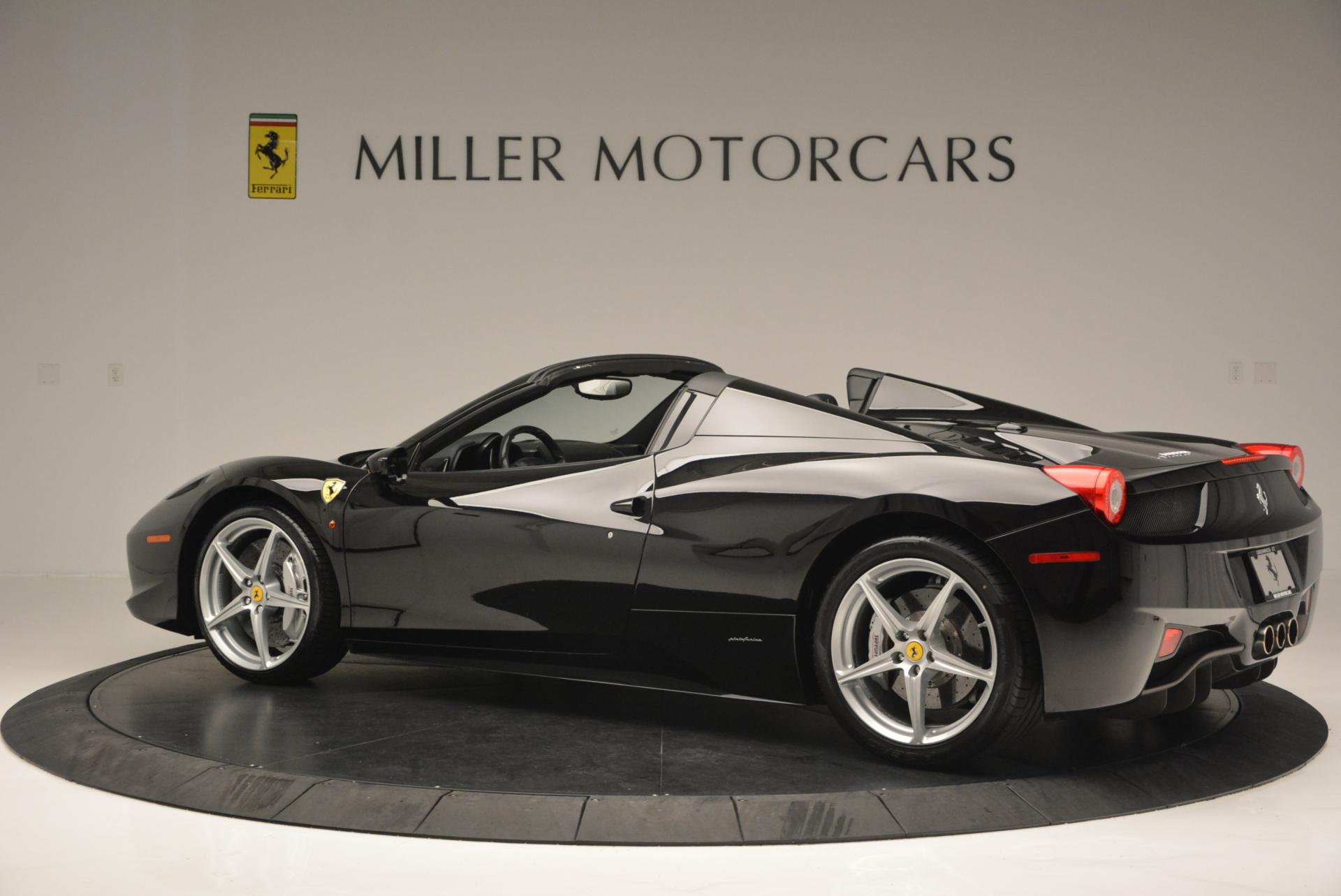 Used-2013-Ferrari-458-Spider