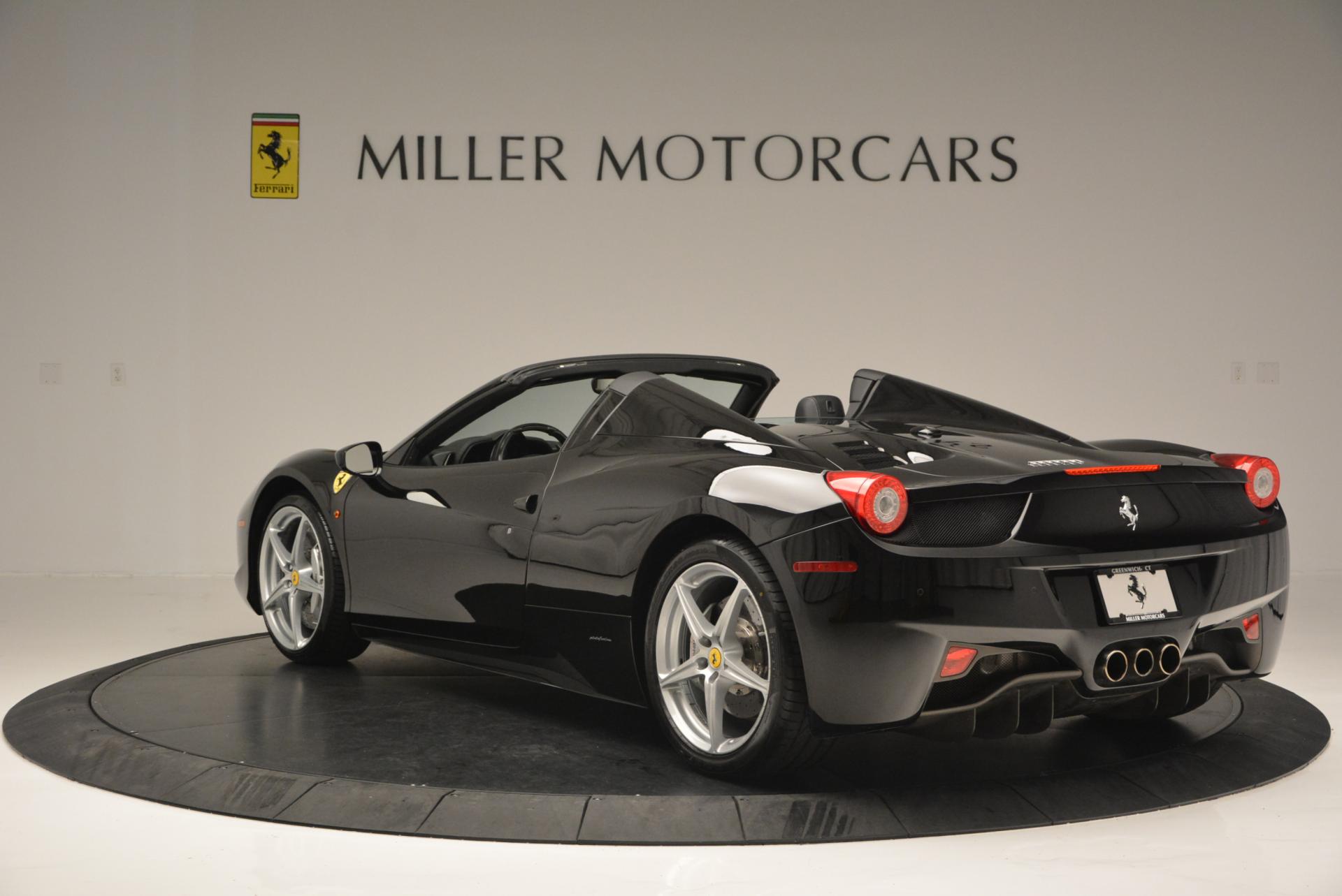 Used-2013-Ferrari-458-Spider
