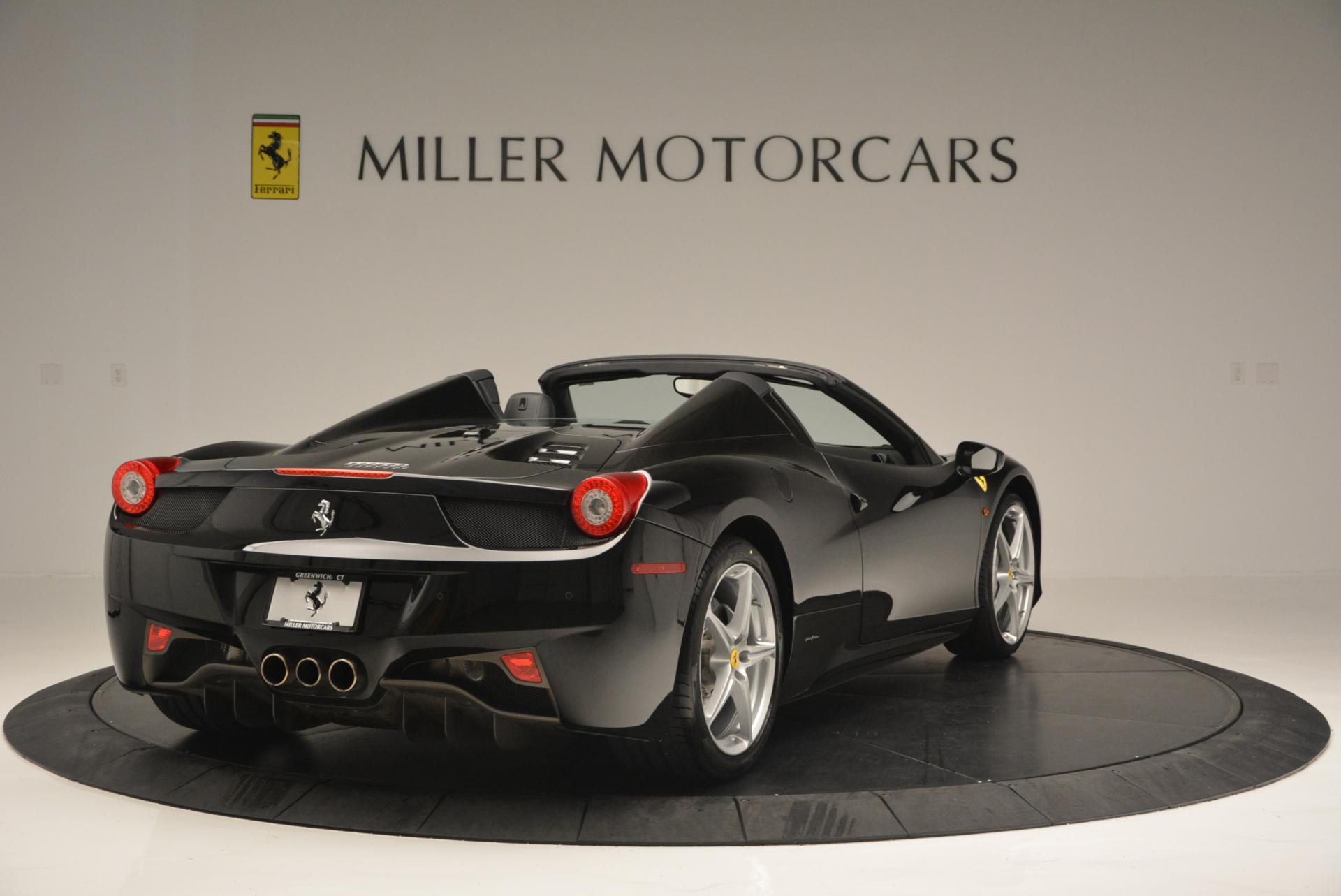 Used-2013-Ferrari-458-Spider