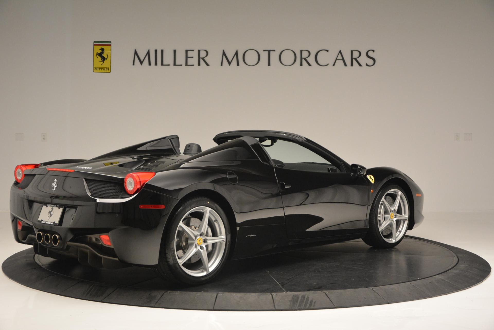 Used-2013-Ferrari-458-Spider