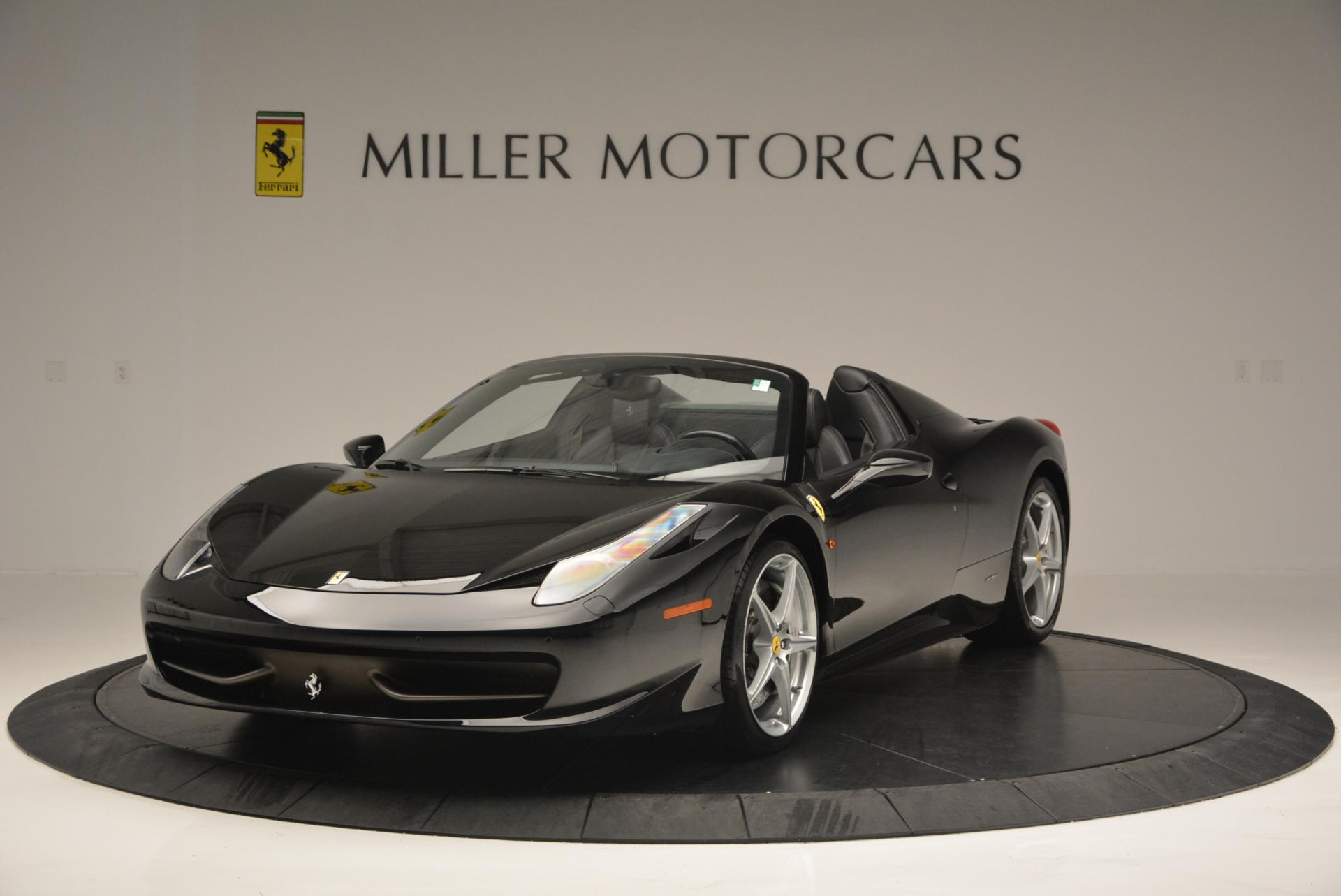 Used-2013-Ferrari-458-Spider