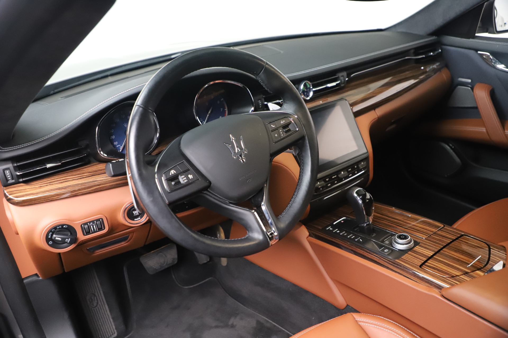 Used-2017-Maserati-Quattroporte-SQ4-GranLusso/-Zegna