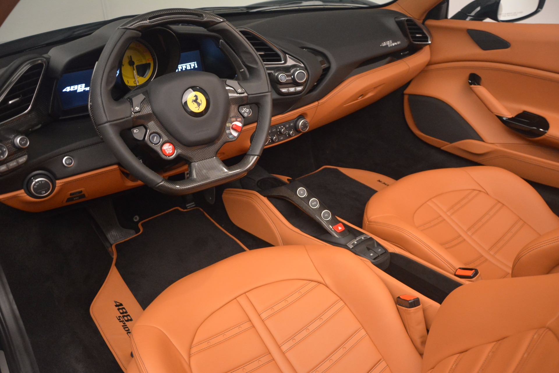 Used-2016-Ferrari-488-Spider