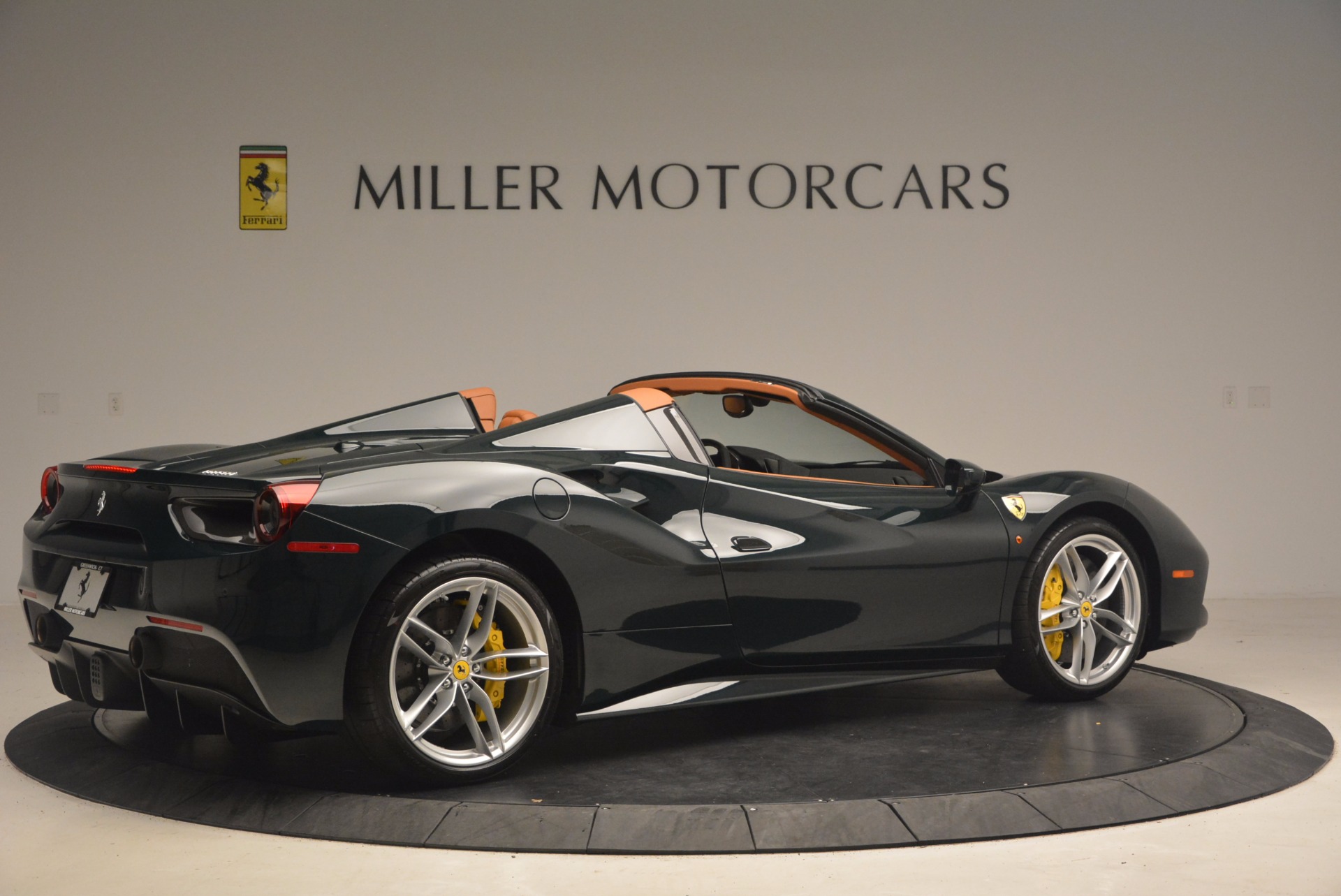 Used-2016-Ferrari-488-Spider