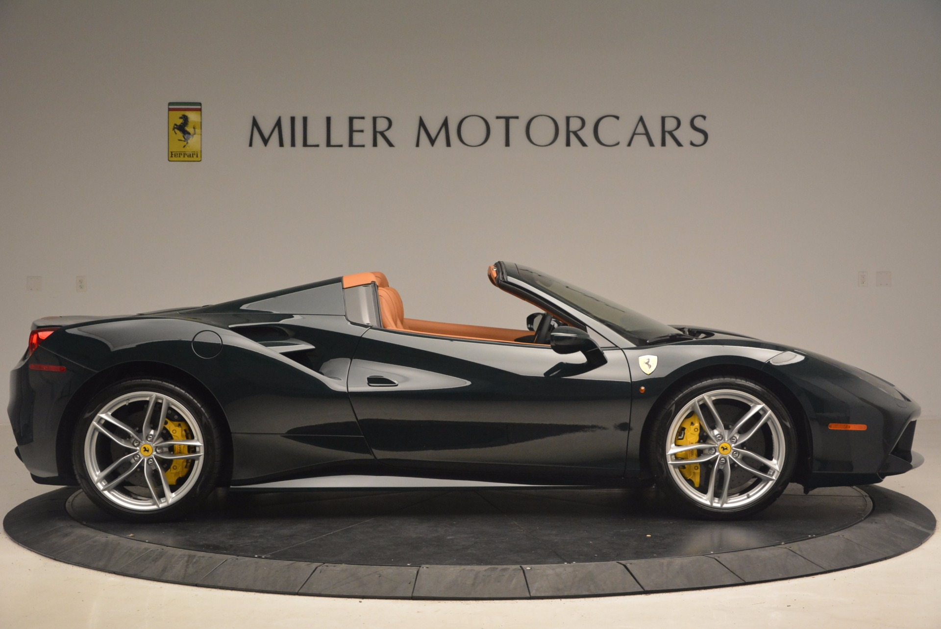 Used-2016-Ferrari-488-Spider