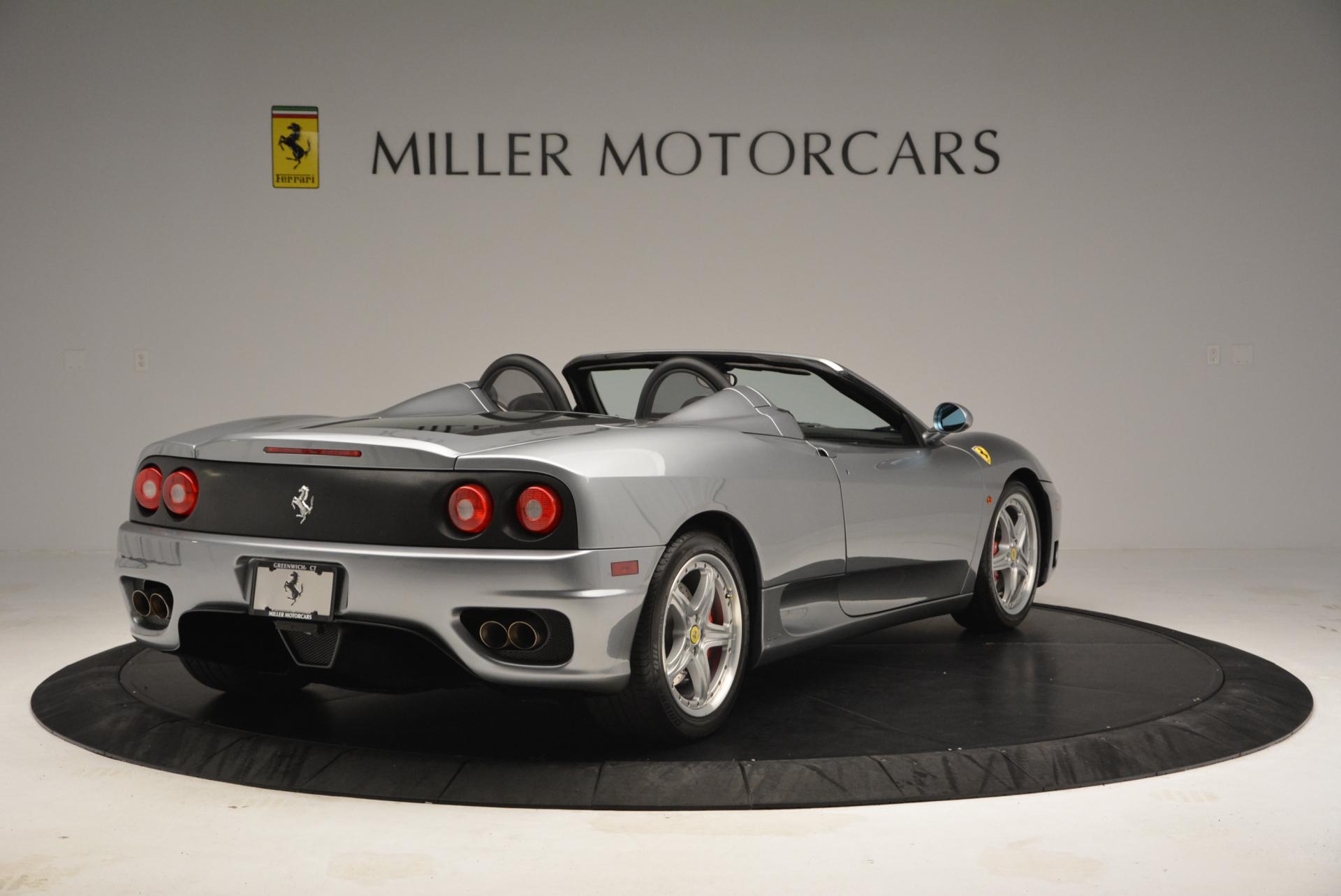 Used-2004-Ferrari-360-Spider-6-Speed-Manual