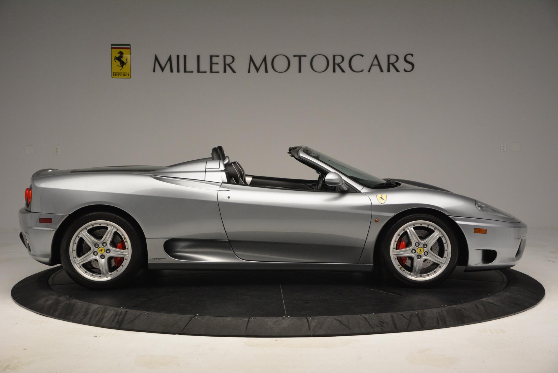 Used-2004-Ferrari-360-Spider-6-Speed-Manual