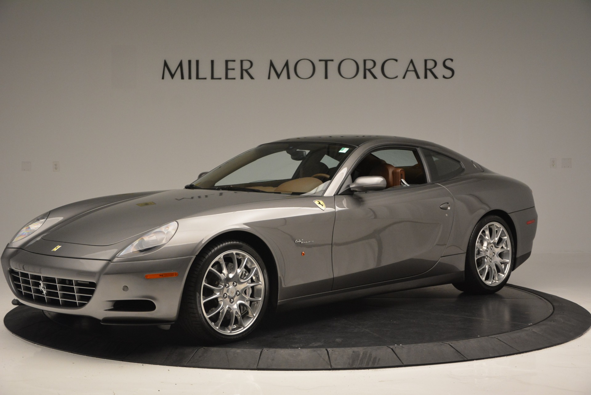 Used-2009-Ferrari-612-Scaglietti-OTO