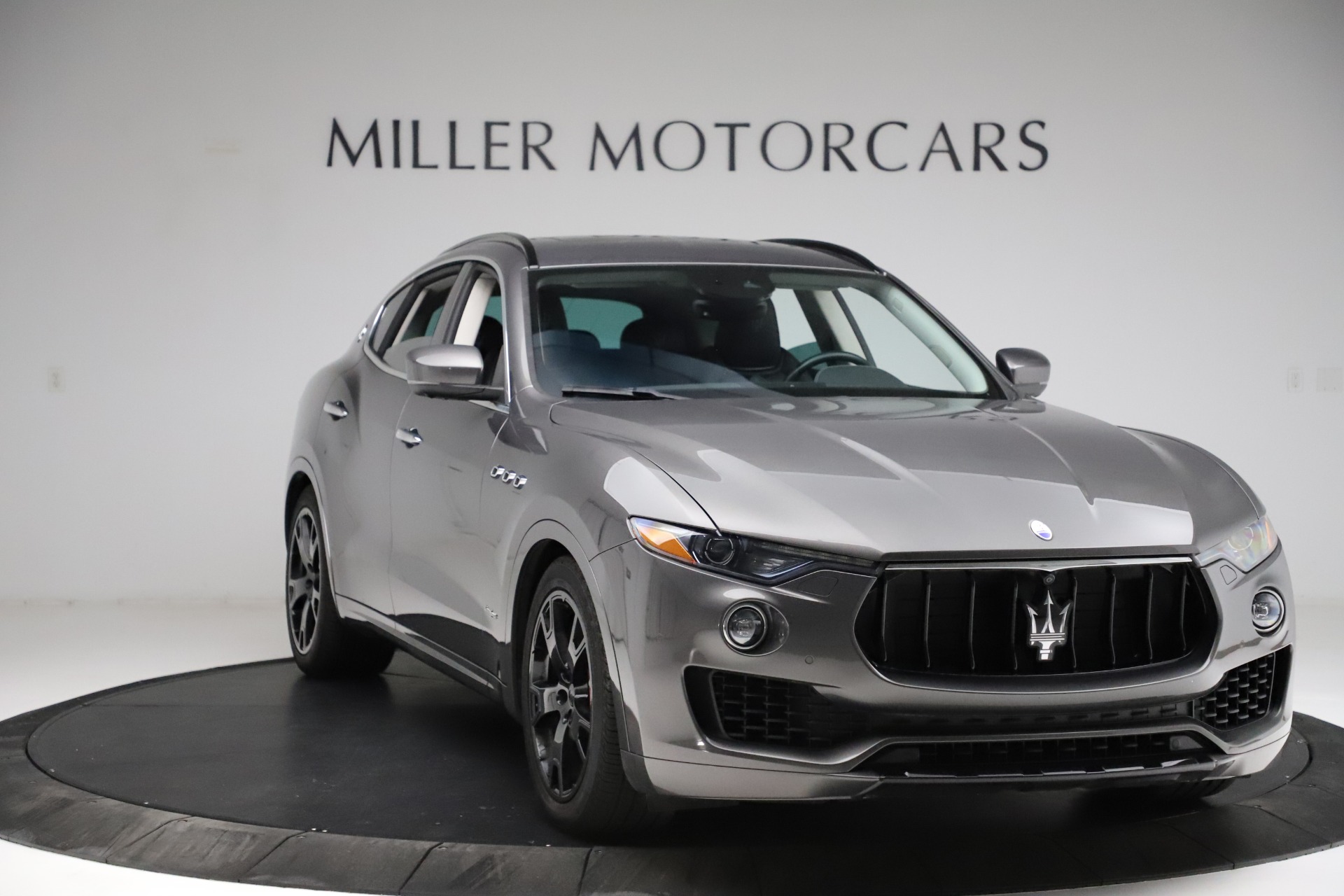 Used-2018-Maserati-Levante-SQ4-GranSport