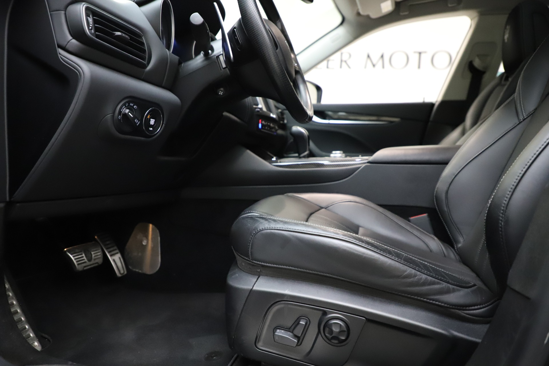 Used-2018-Maserati-Levante-SQ4-GranSport