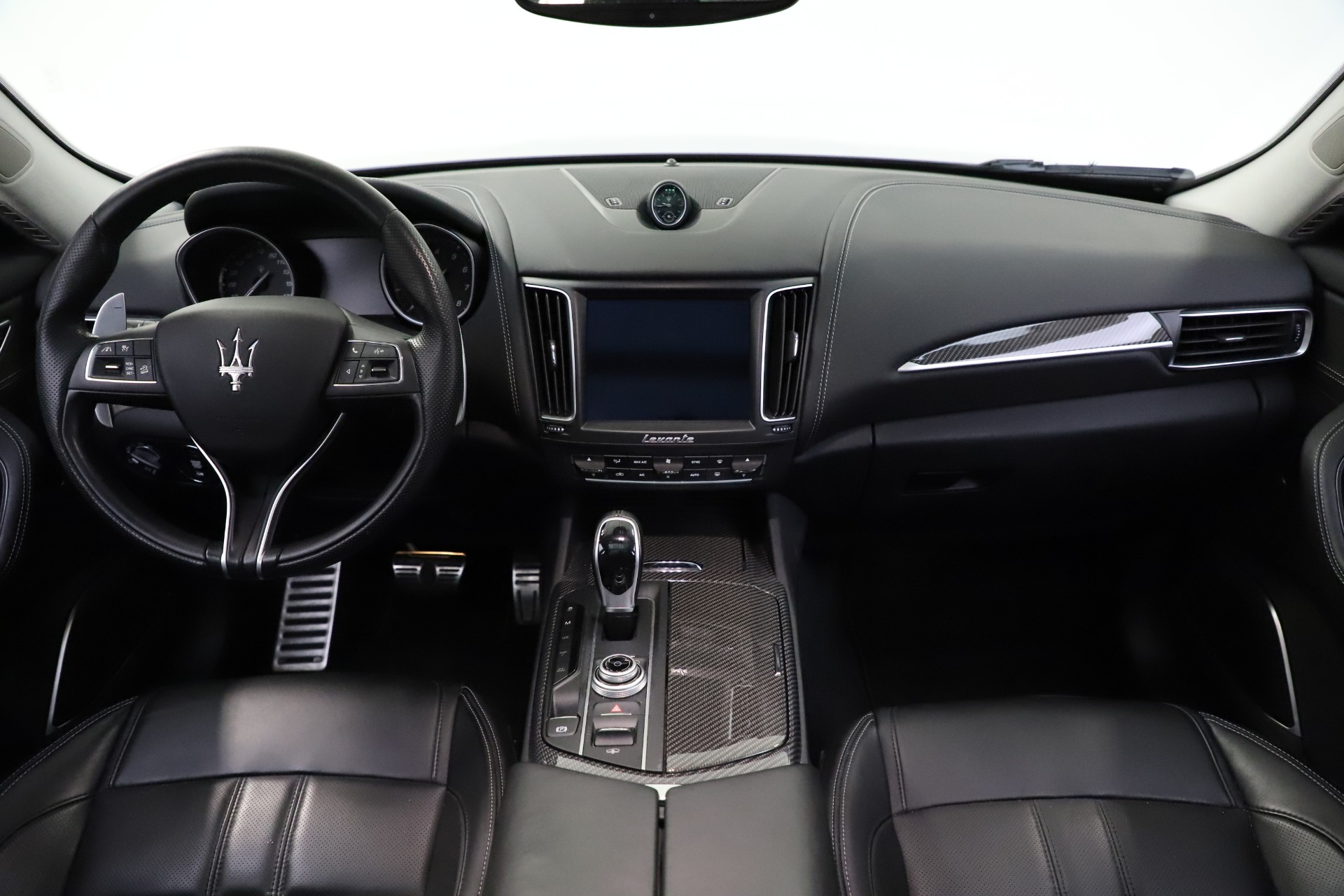 Used-2018-Maserati-Levante-SQ4-GranSport