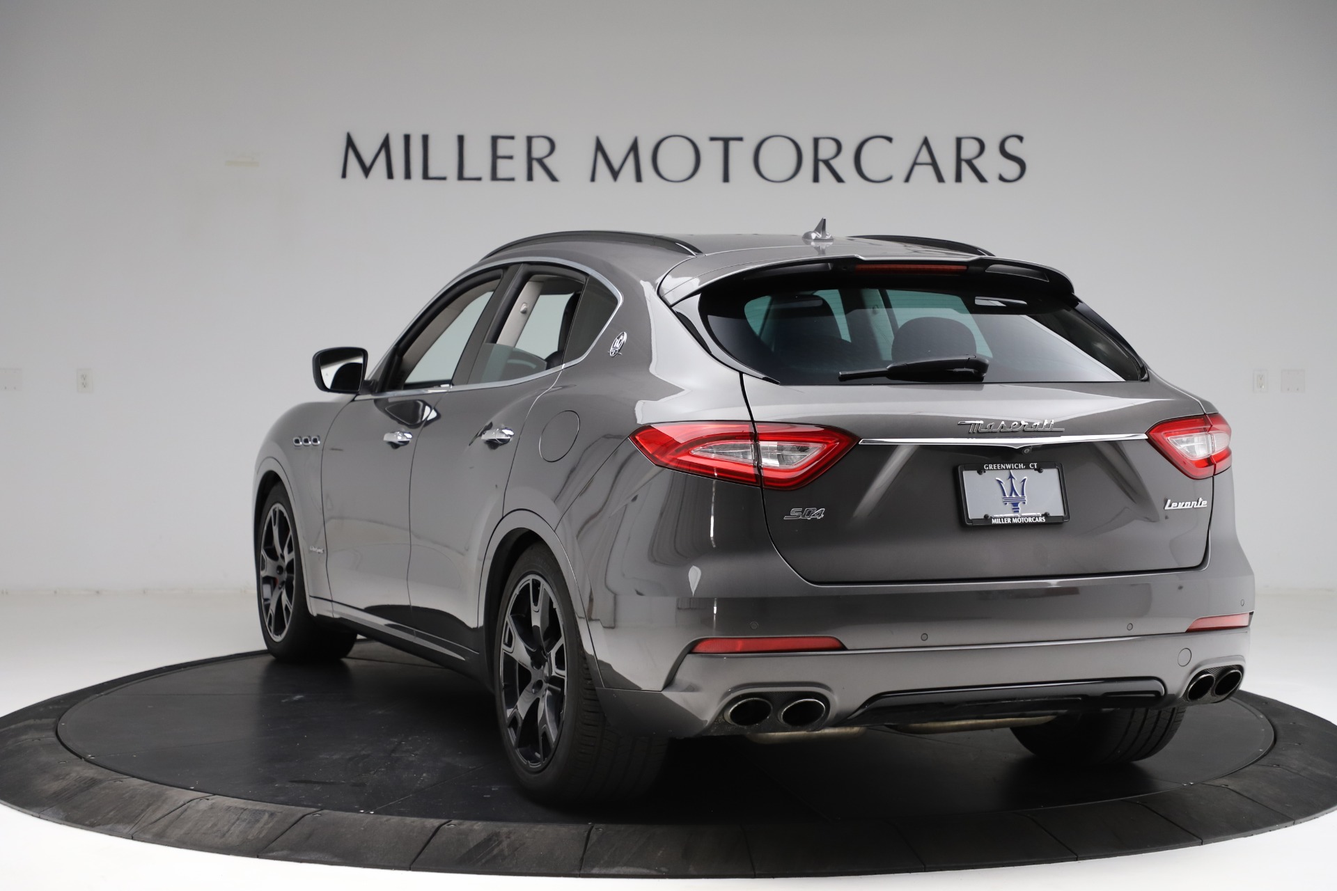 Used-2018-Maserati-Levante-SQ4-GranSport