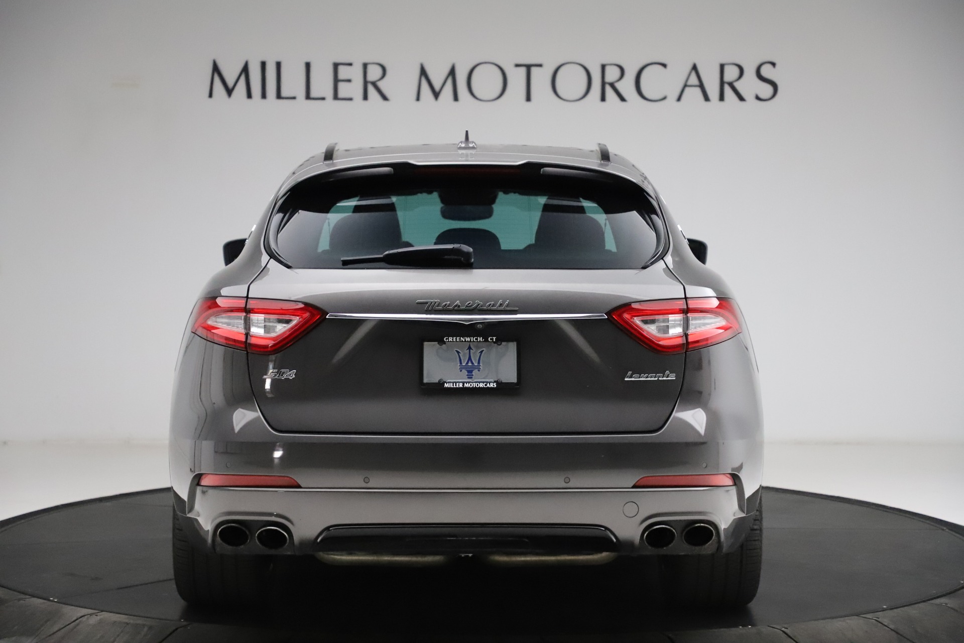 Used-2018-Maserati-Levante-SQ4-GranSport