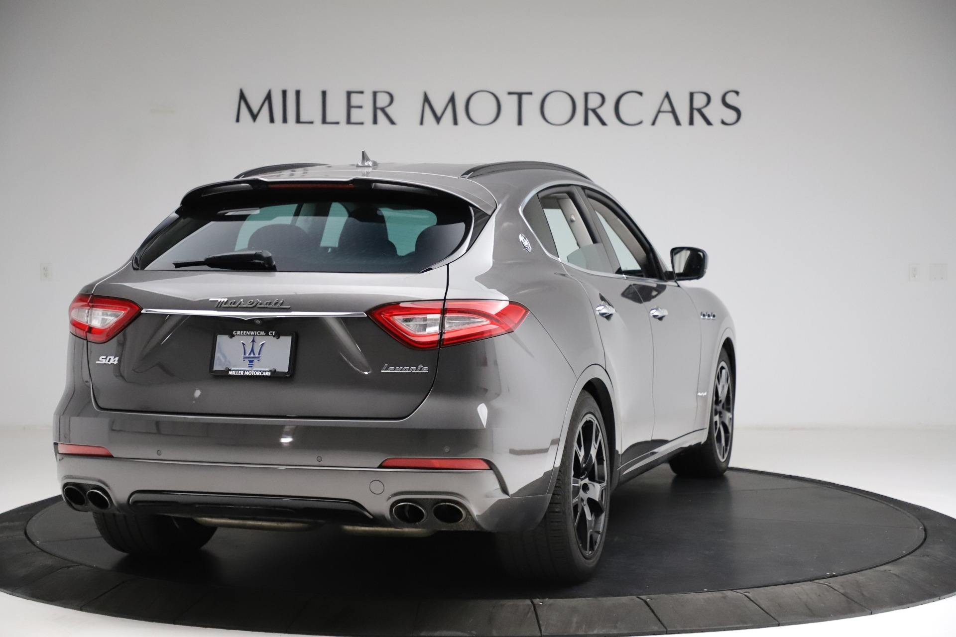 Used-2018-Maserati-Levante-SQ4-GranSport