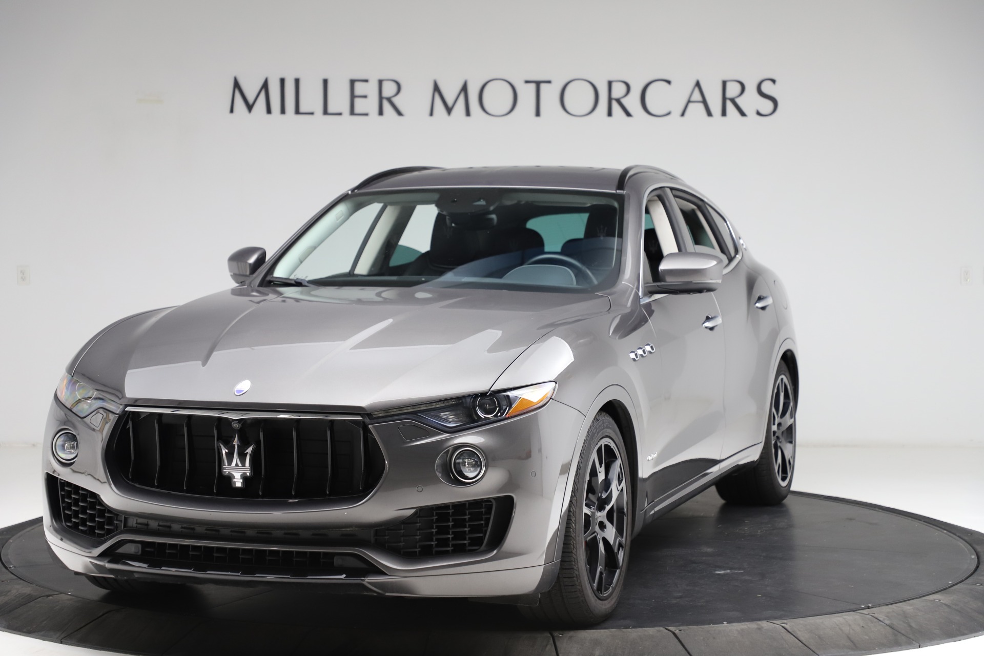 Used-2018-Maserati-Levante-SQ4-GranSport