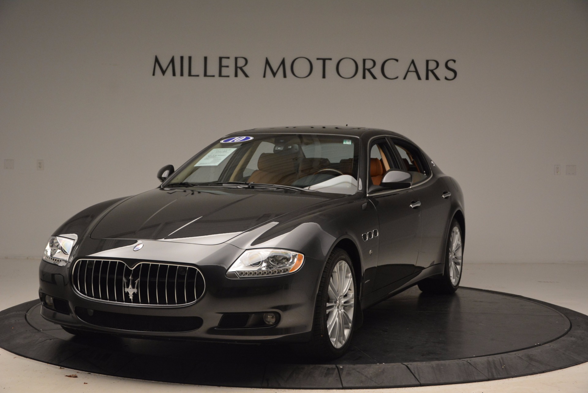 Used-2010-Maserati-Quattroporte-S