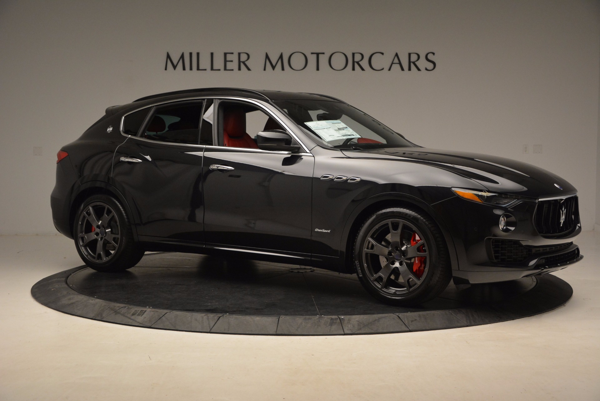 New-2018-Maserati-Levante-S-GranSport