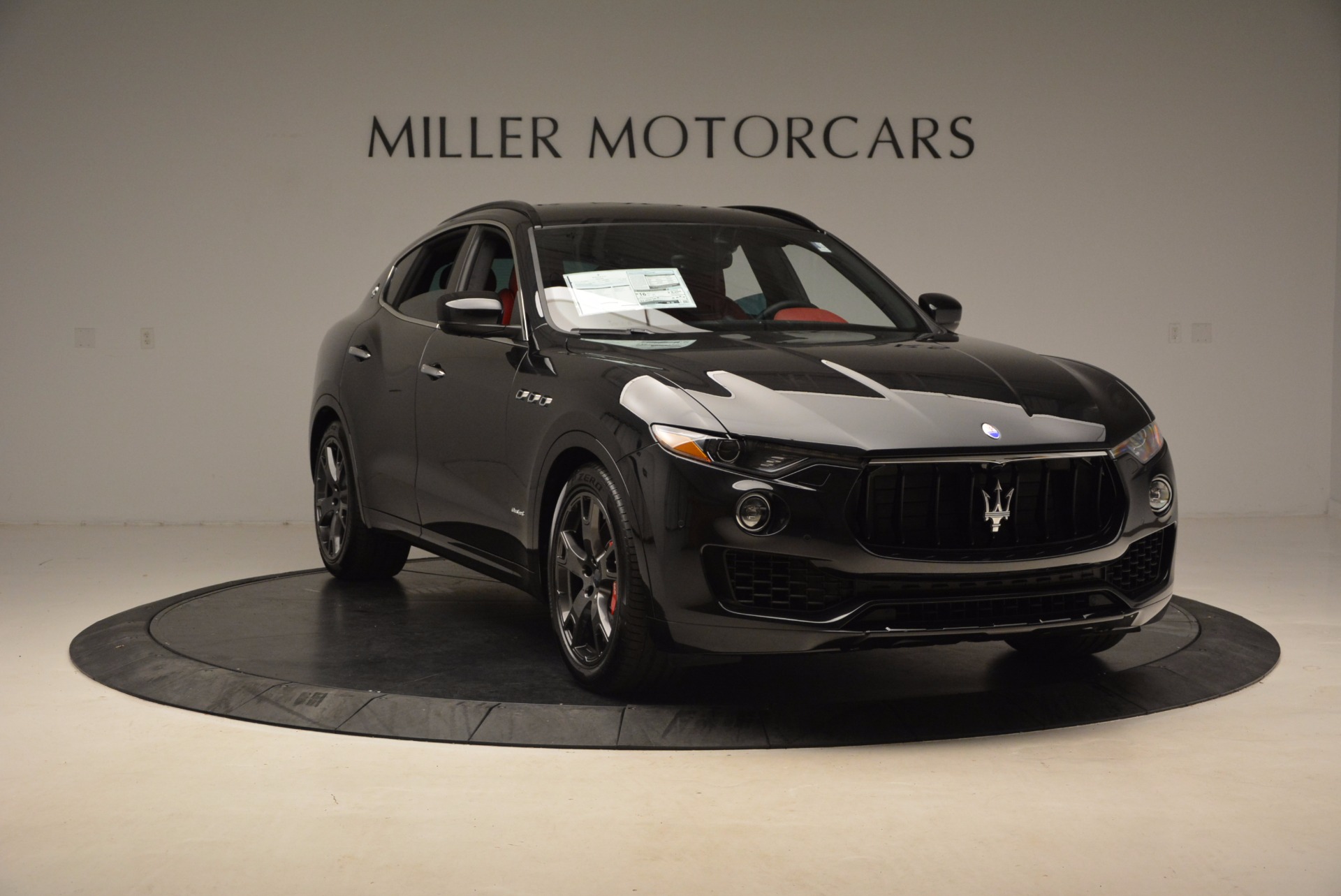 New-2018-Maserati-Levante-S-GranSport