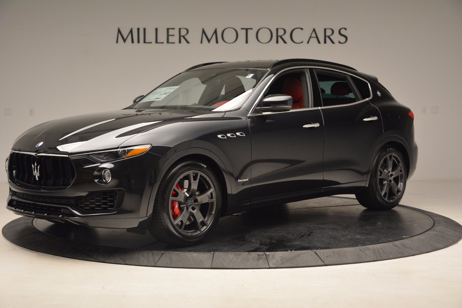 New-2018-Maserati-Levante-S-GranSport