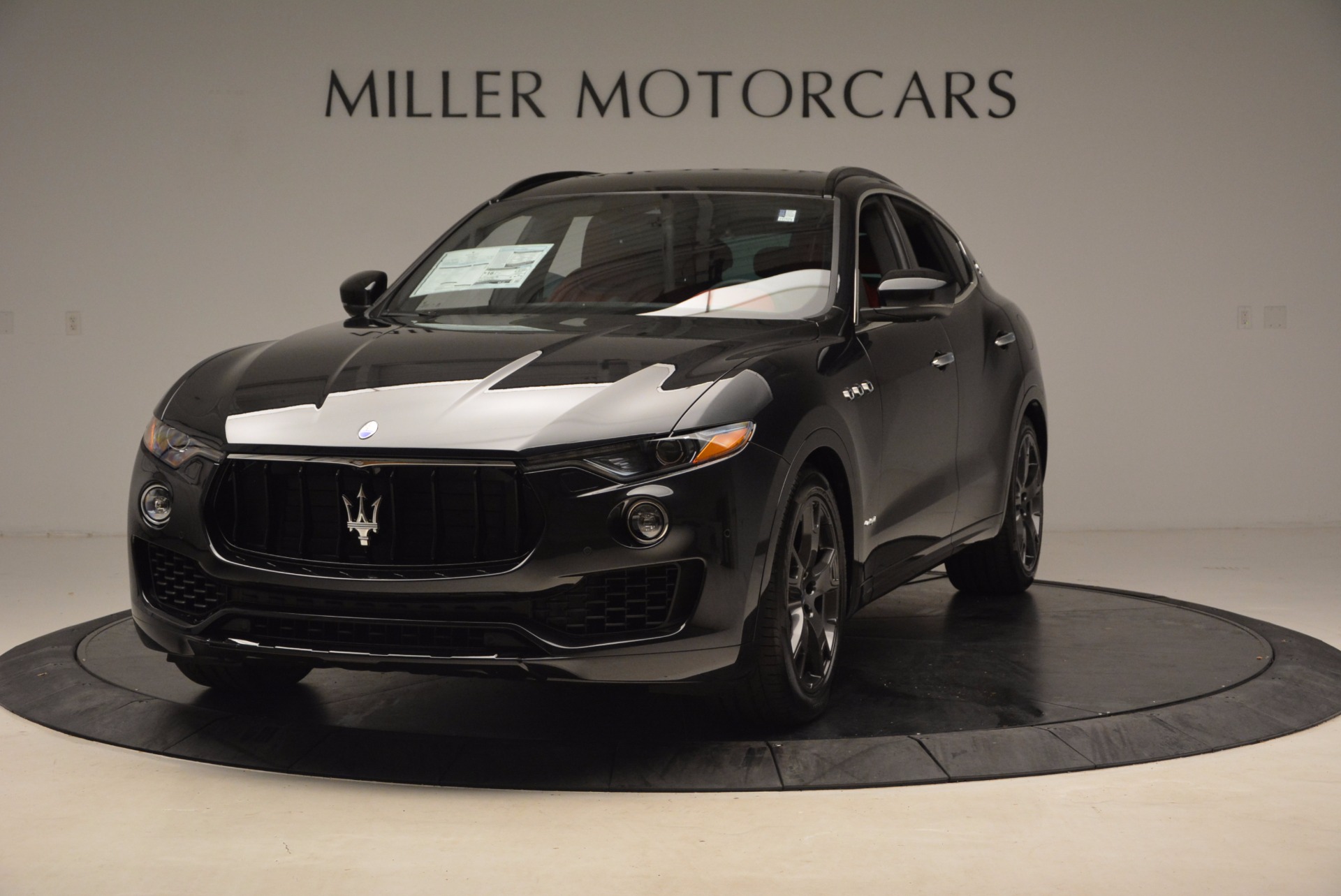 New-2018-Maserati-Levante-S-GranSport