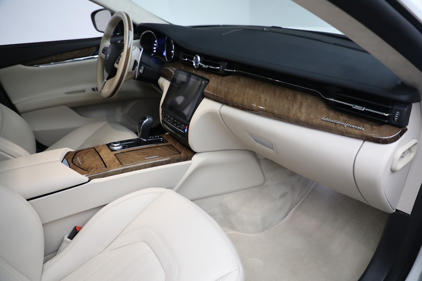 Used-2018-Maserati-Quattroporte-S-Q4-GranLusso