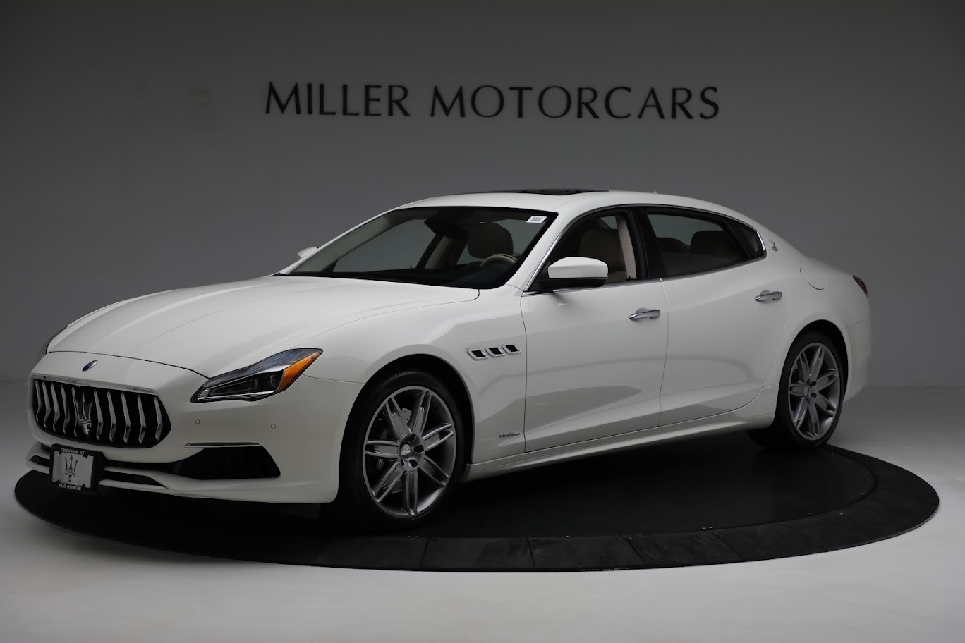 Used-2018-Maserati-Quattroporte-S-Q4-GranLusso