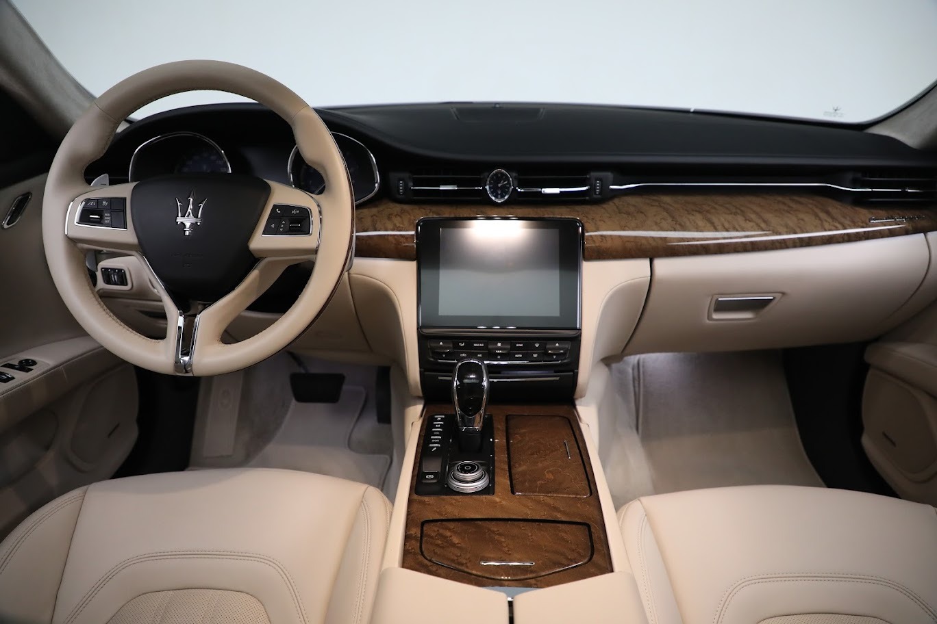 Used-2018-Maserati-Quattroporte-S-Q4-GranLusso