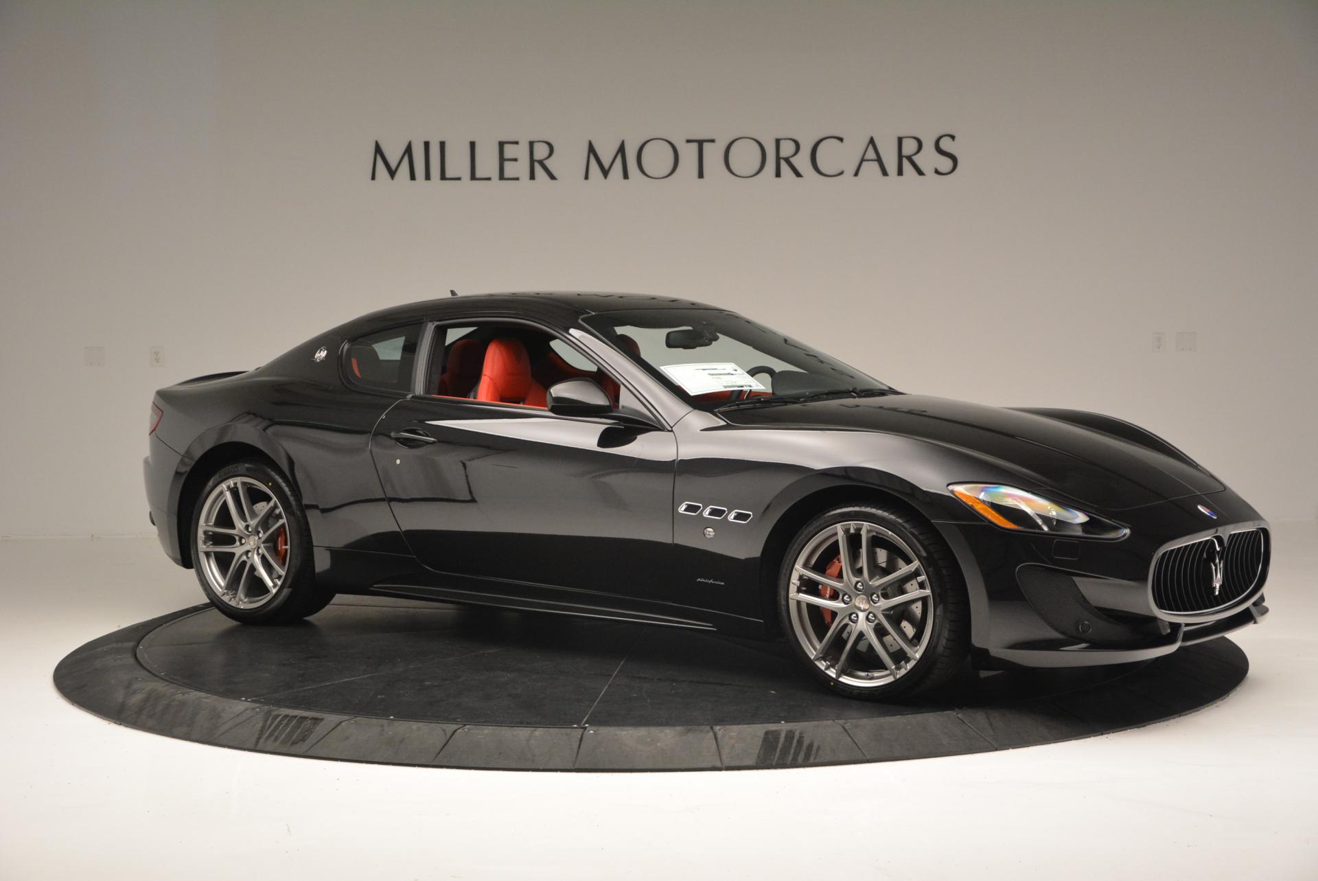 New-2016-Maserati-GranTurismo-Sport
