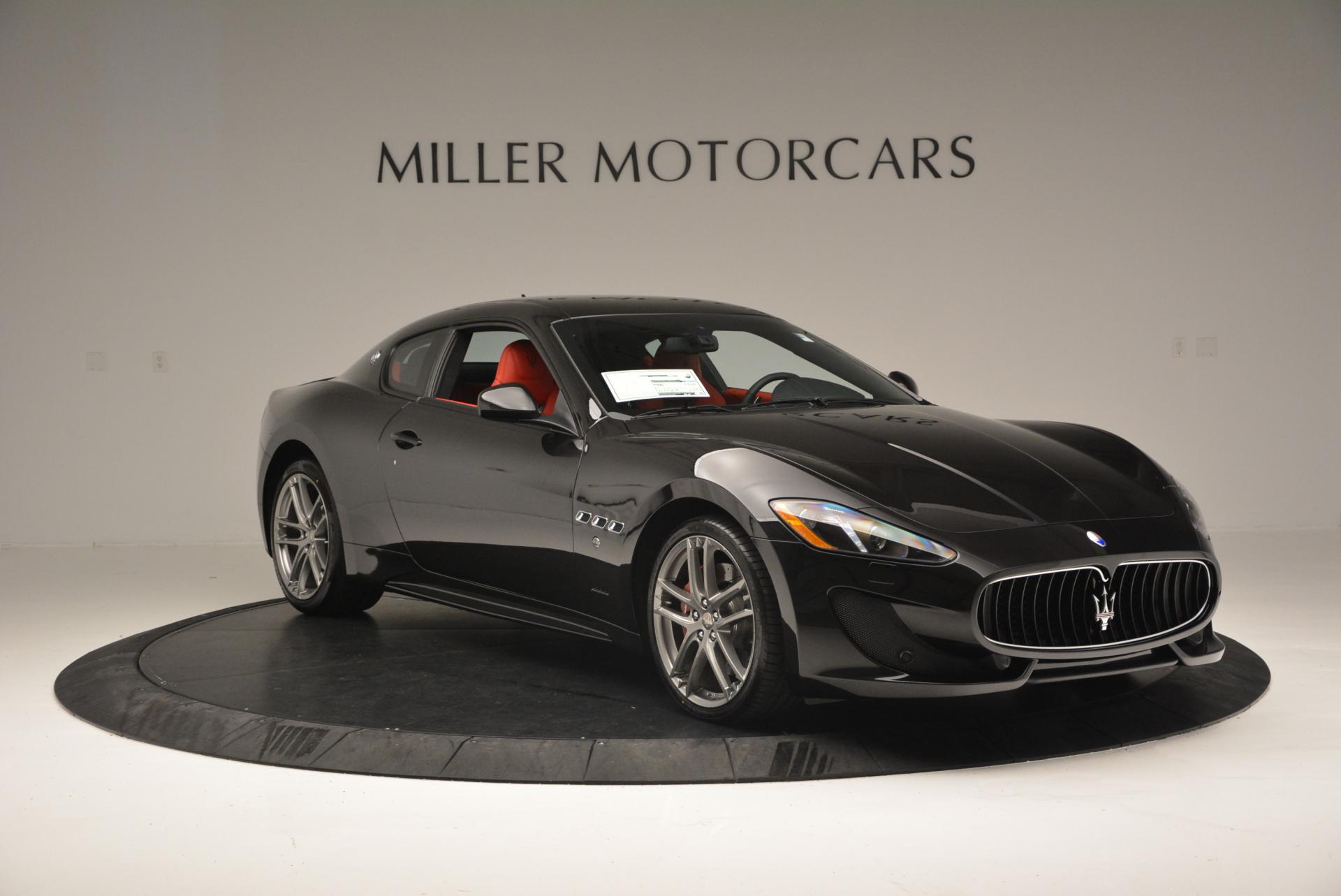 New-2016-Maserati-GranTurismo-Sport