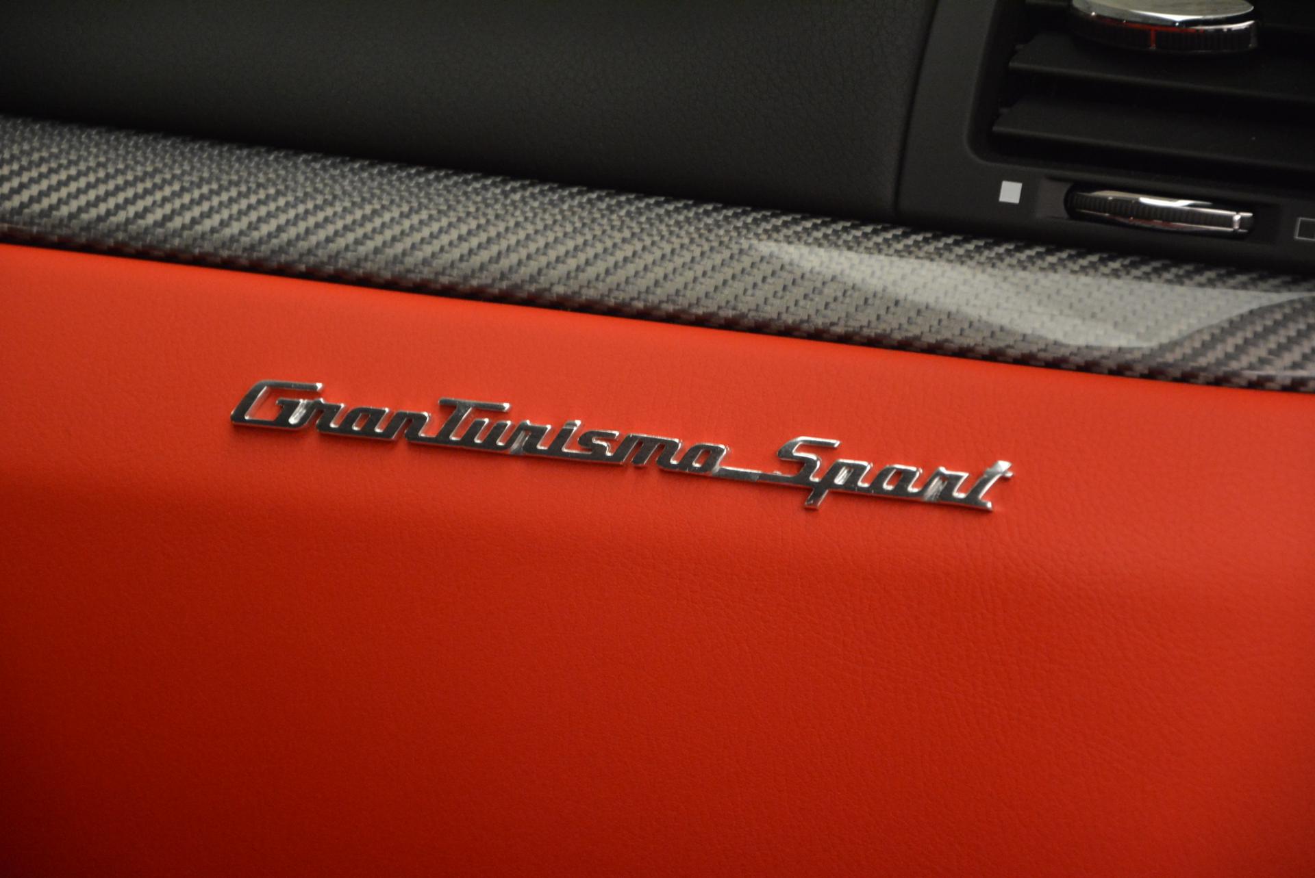New-2016-Maserati-GranTurismo-Sport