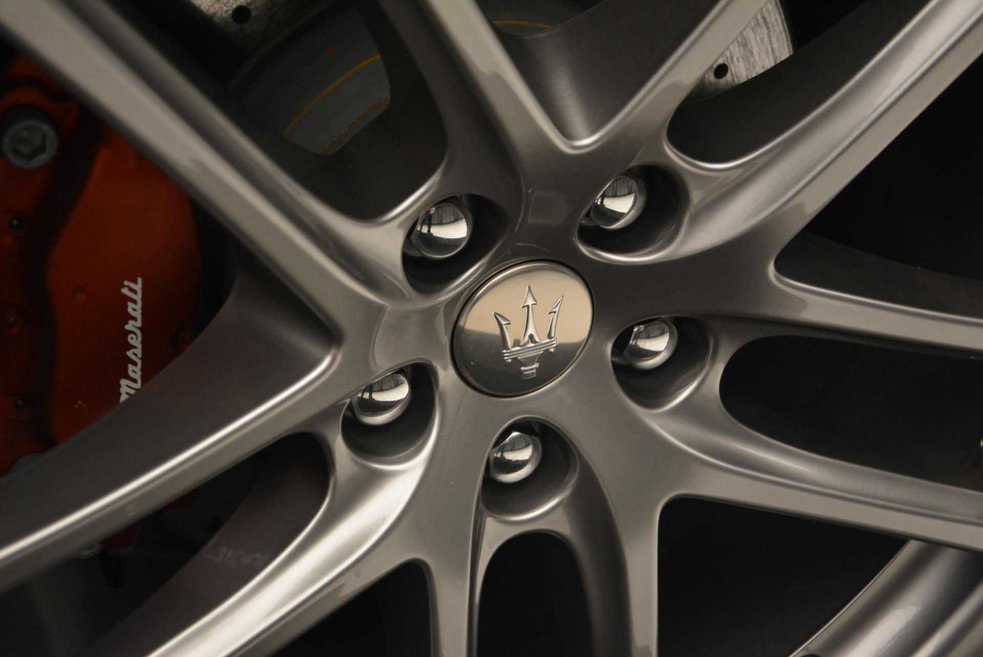 New-2016-Maserati-GranTurismo-Sport