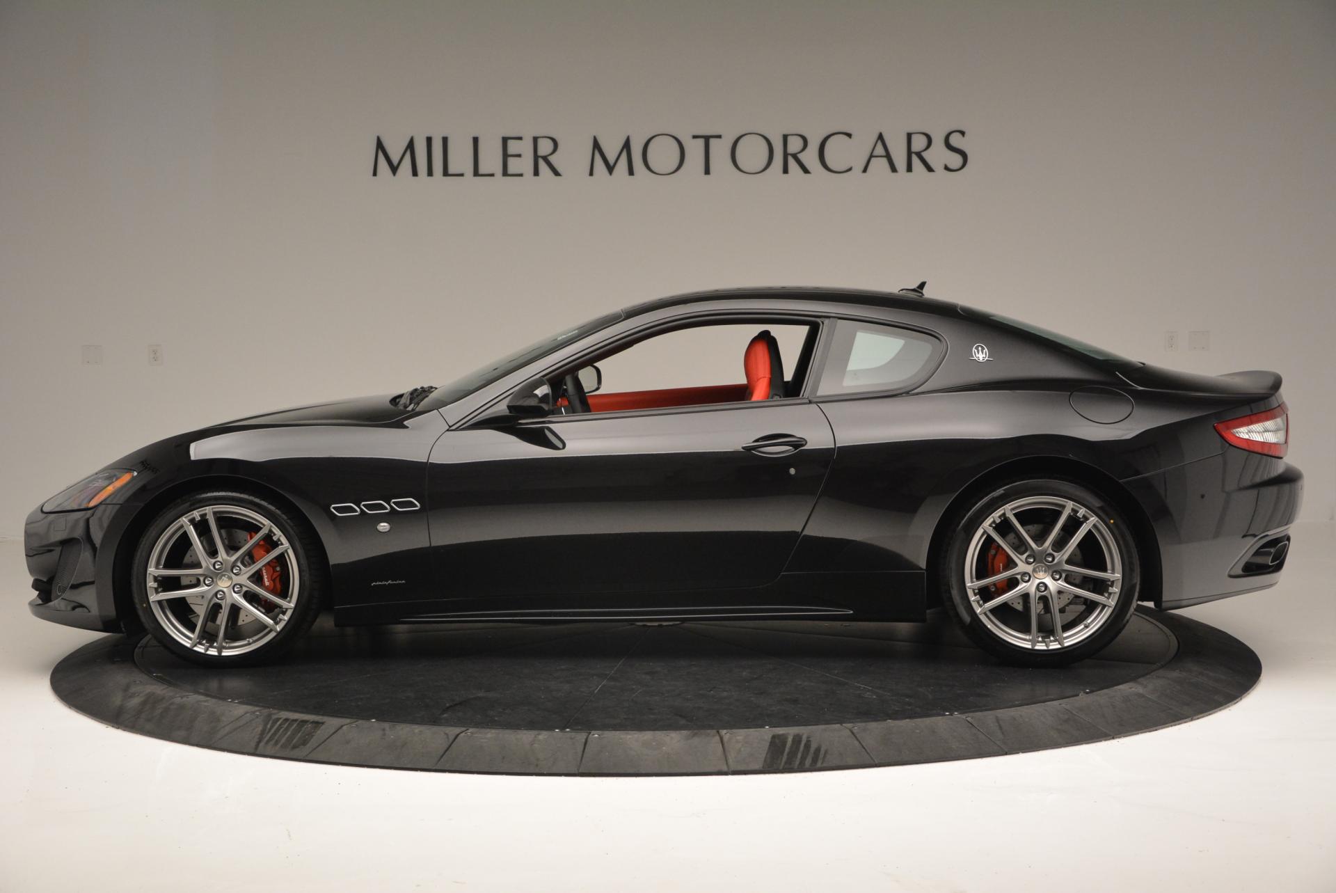 New-2016-Maserati-GranTurismo-Sport