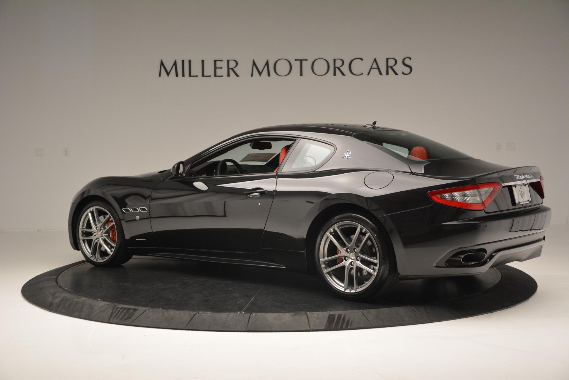New-2016-Maserati-GranTurismo-Sport