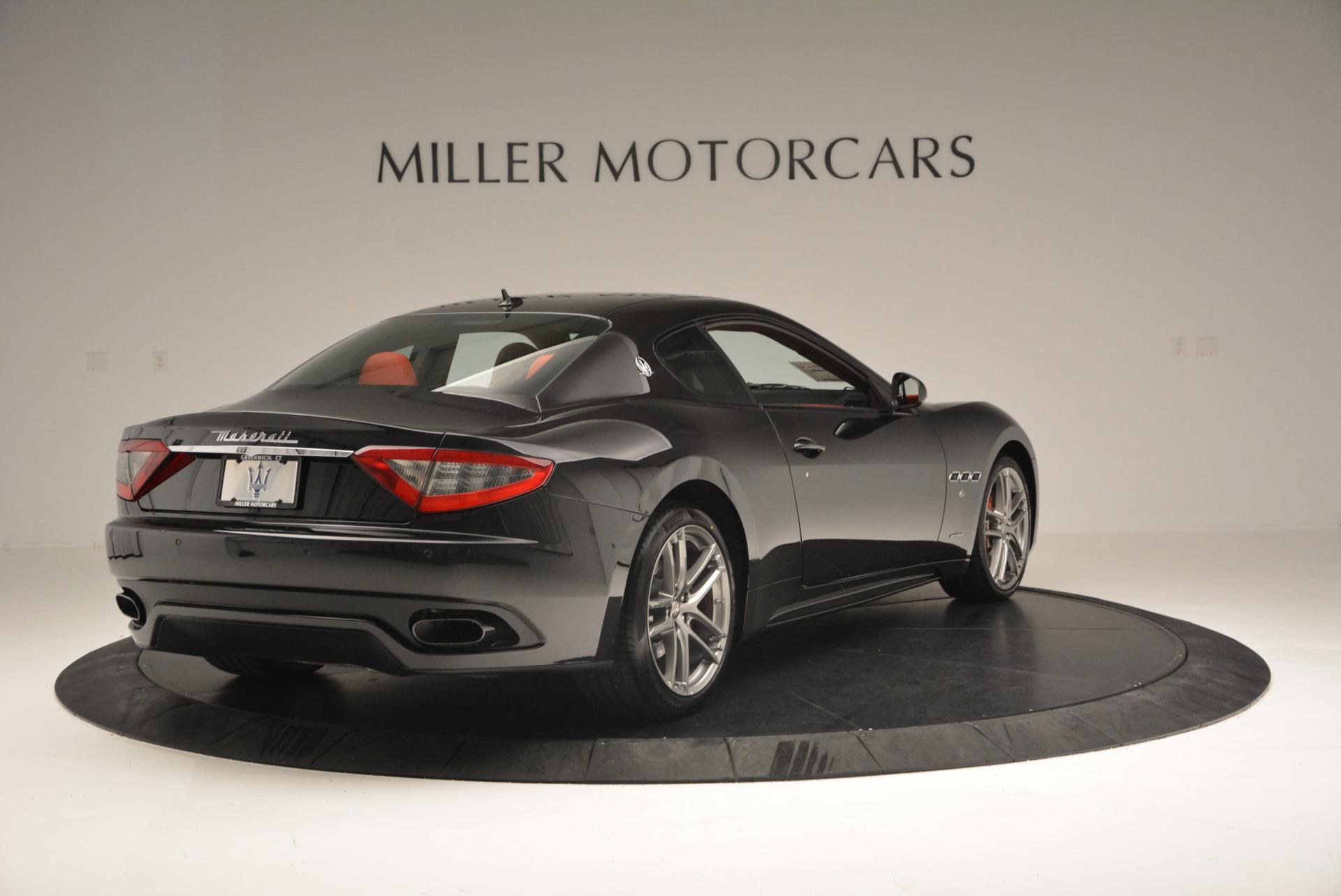 New-2016-Maserati-GranTurismo-Sport