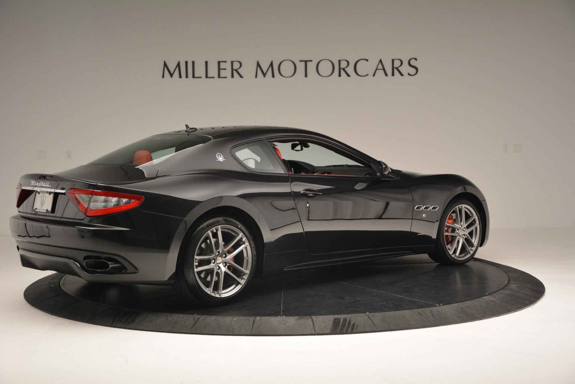 New-2016-Maserati-GranTurismo-Sport
