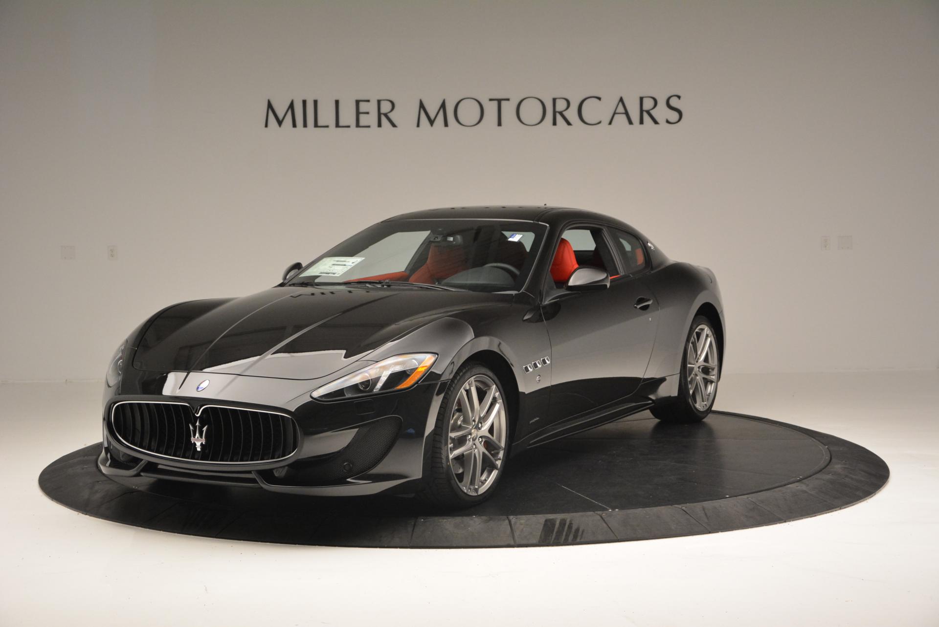 New-2016-Maserati-GranTurismo-Sport