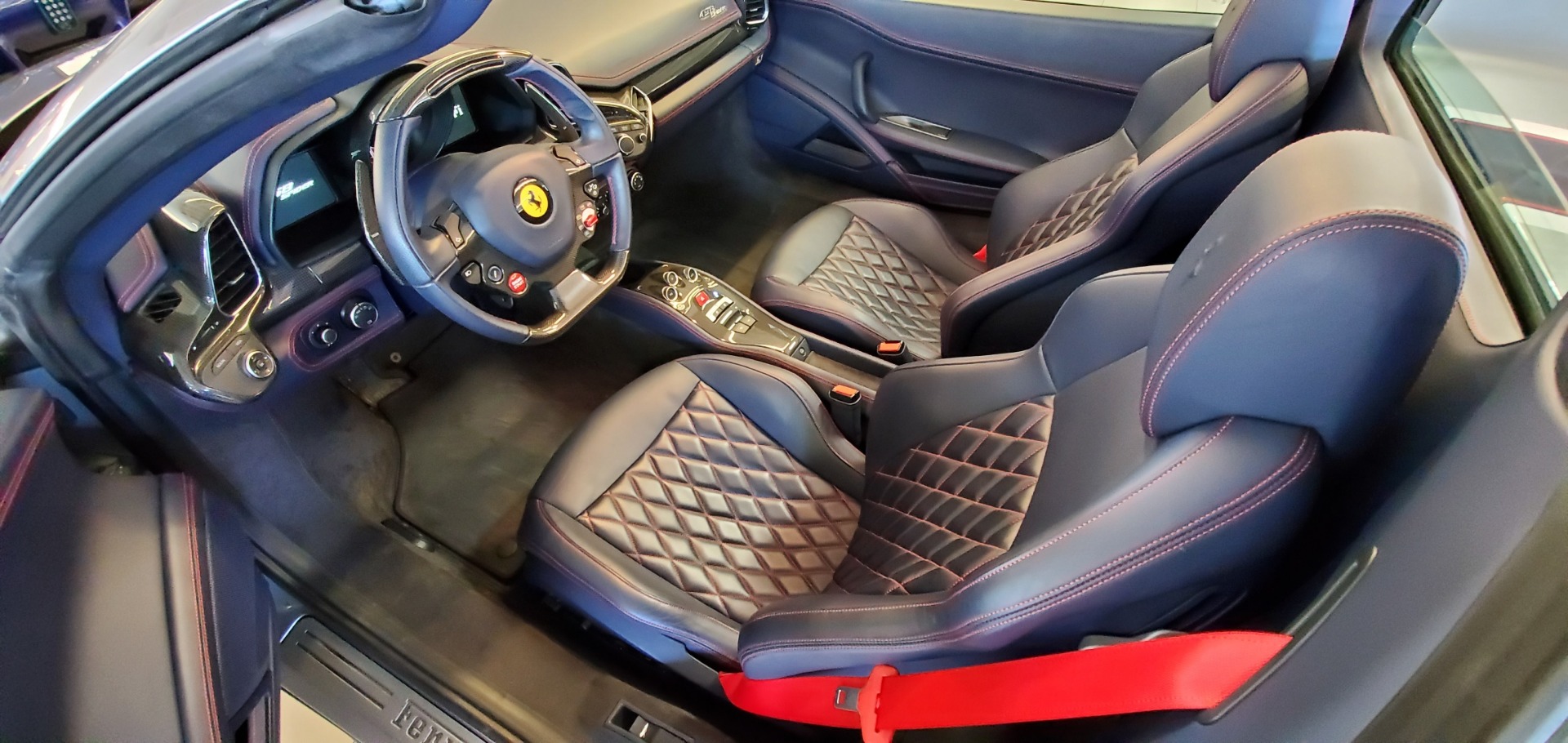 Used-2015-Ferrari-458-Spider