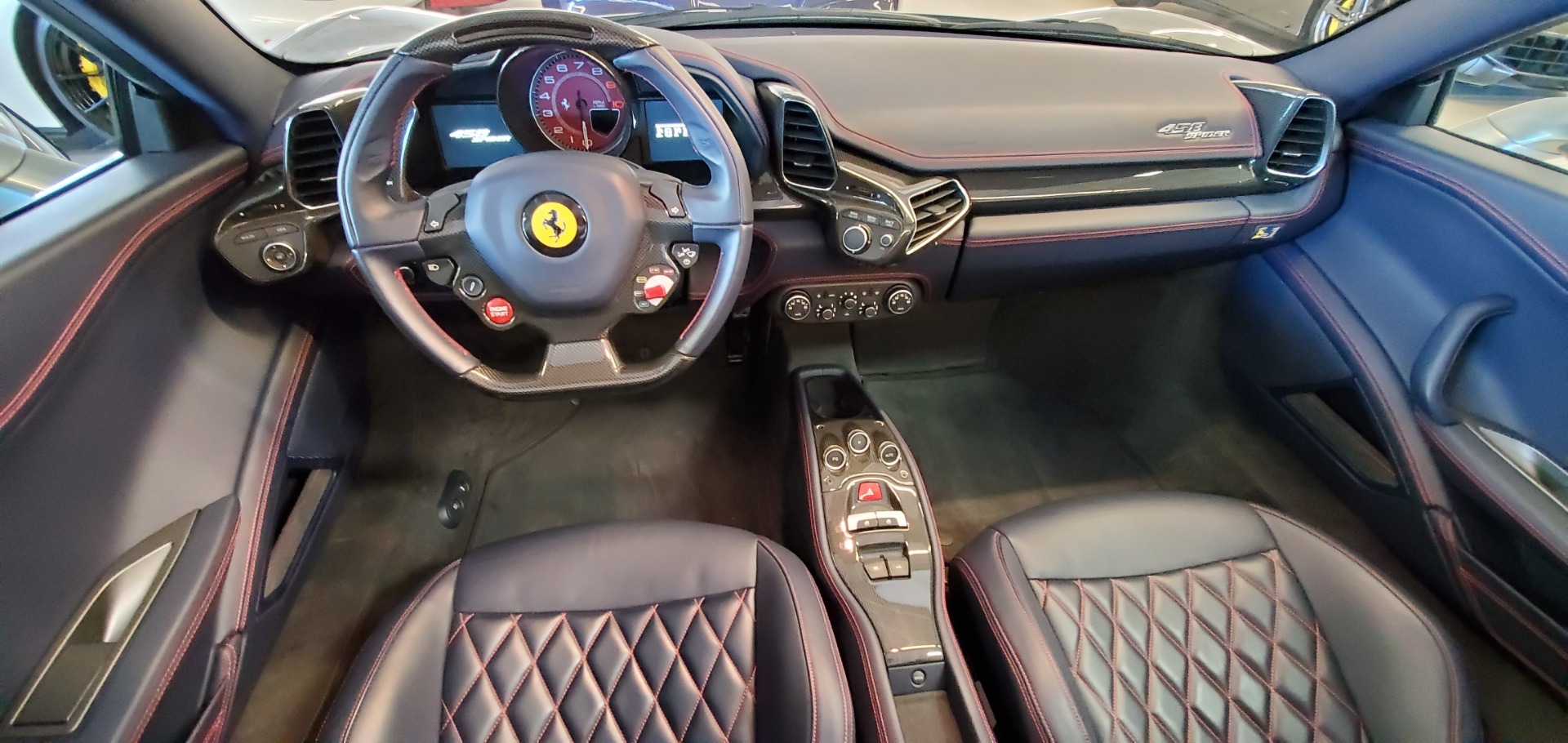 Used-2015-Ferrari-458-Spider