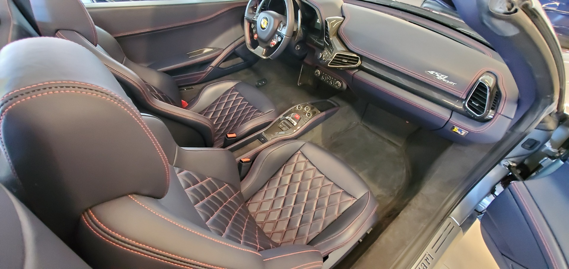 Used-2015-Ferrari-458-Spider