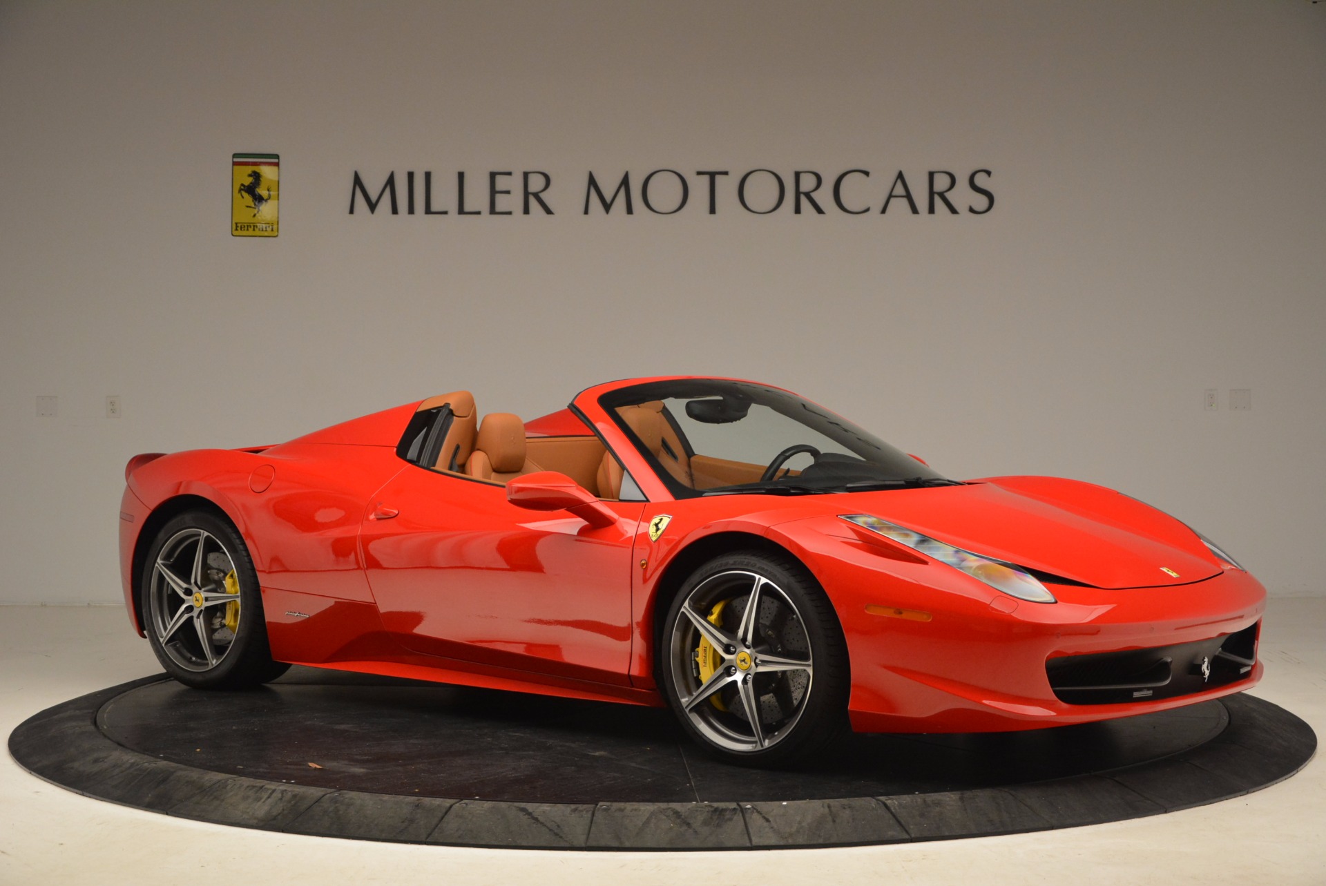 Used-2013-Ferrari-458-Spider