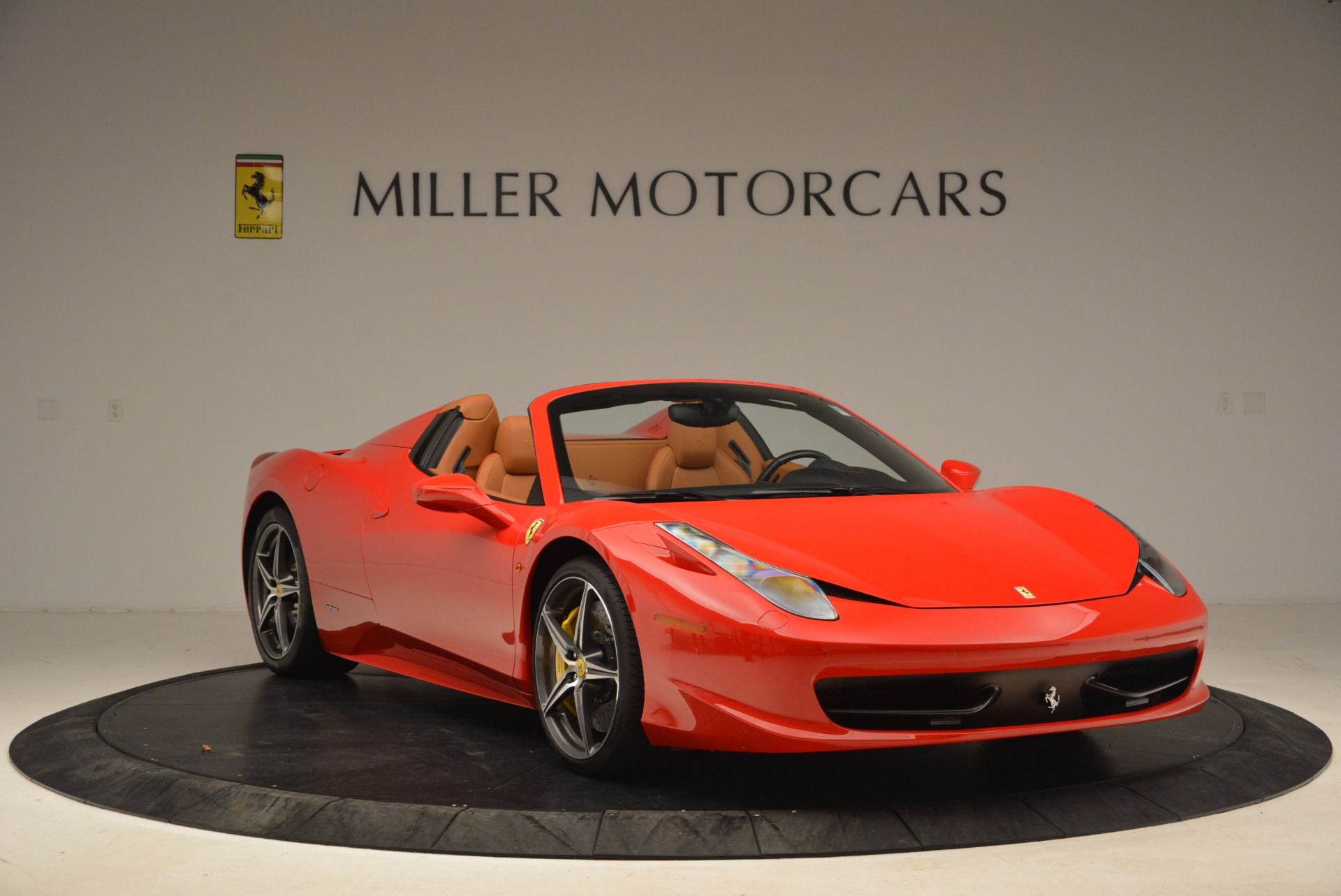 Used-2013-Ferrari-458-Spider