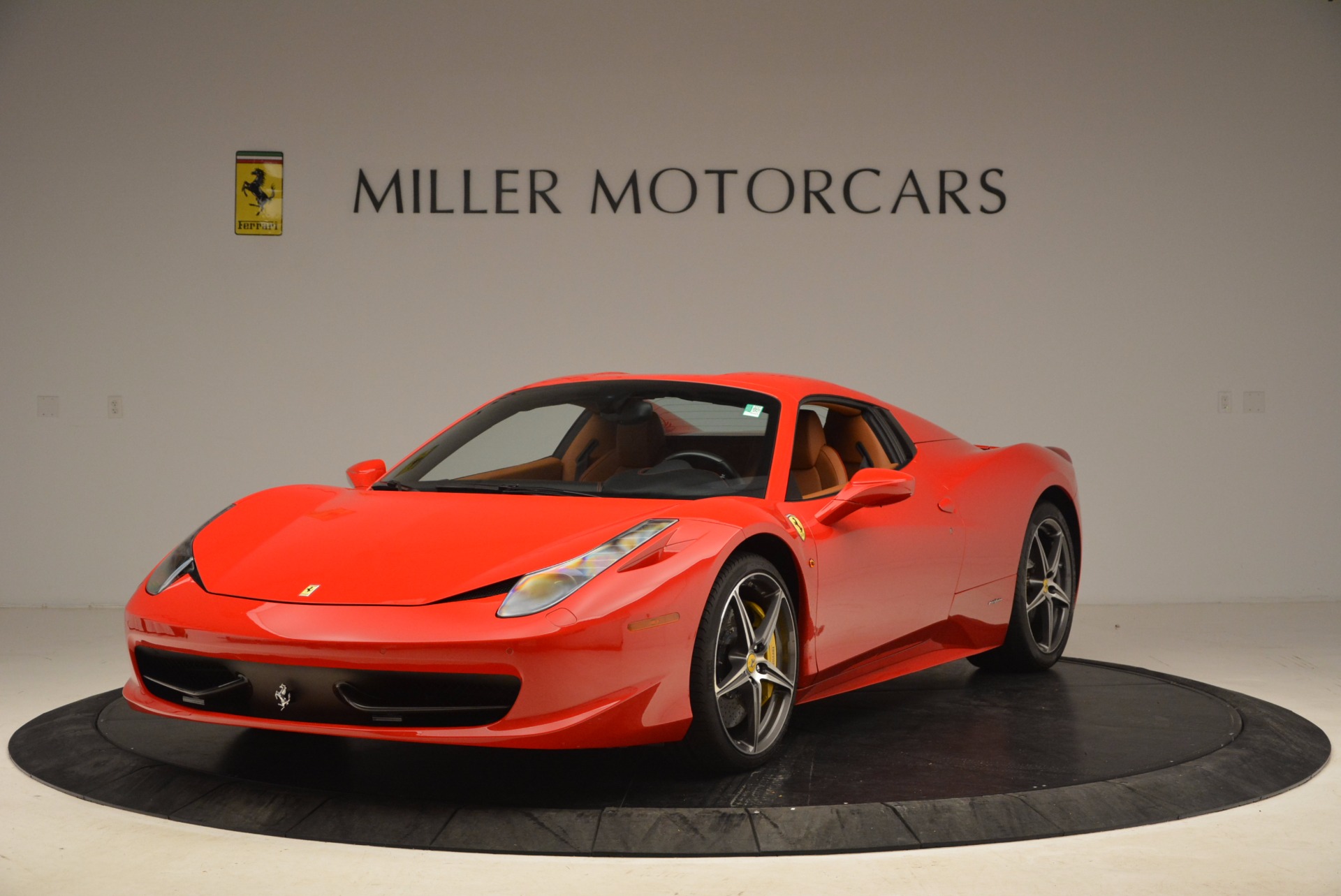 Used-2013-Ferrari-458-Spider