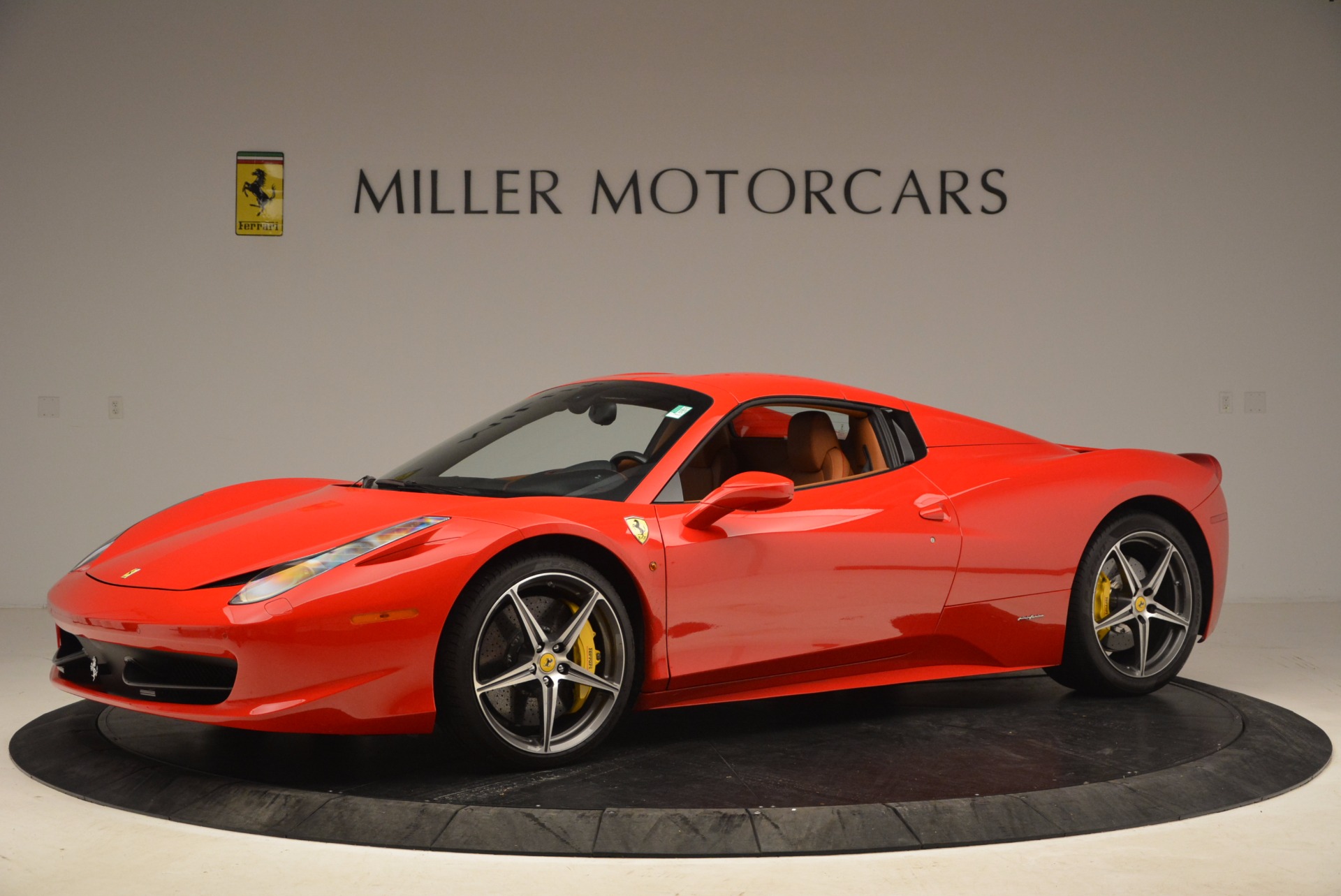 Used-2013-Ferrari-458-Spider