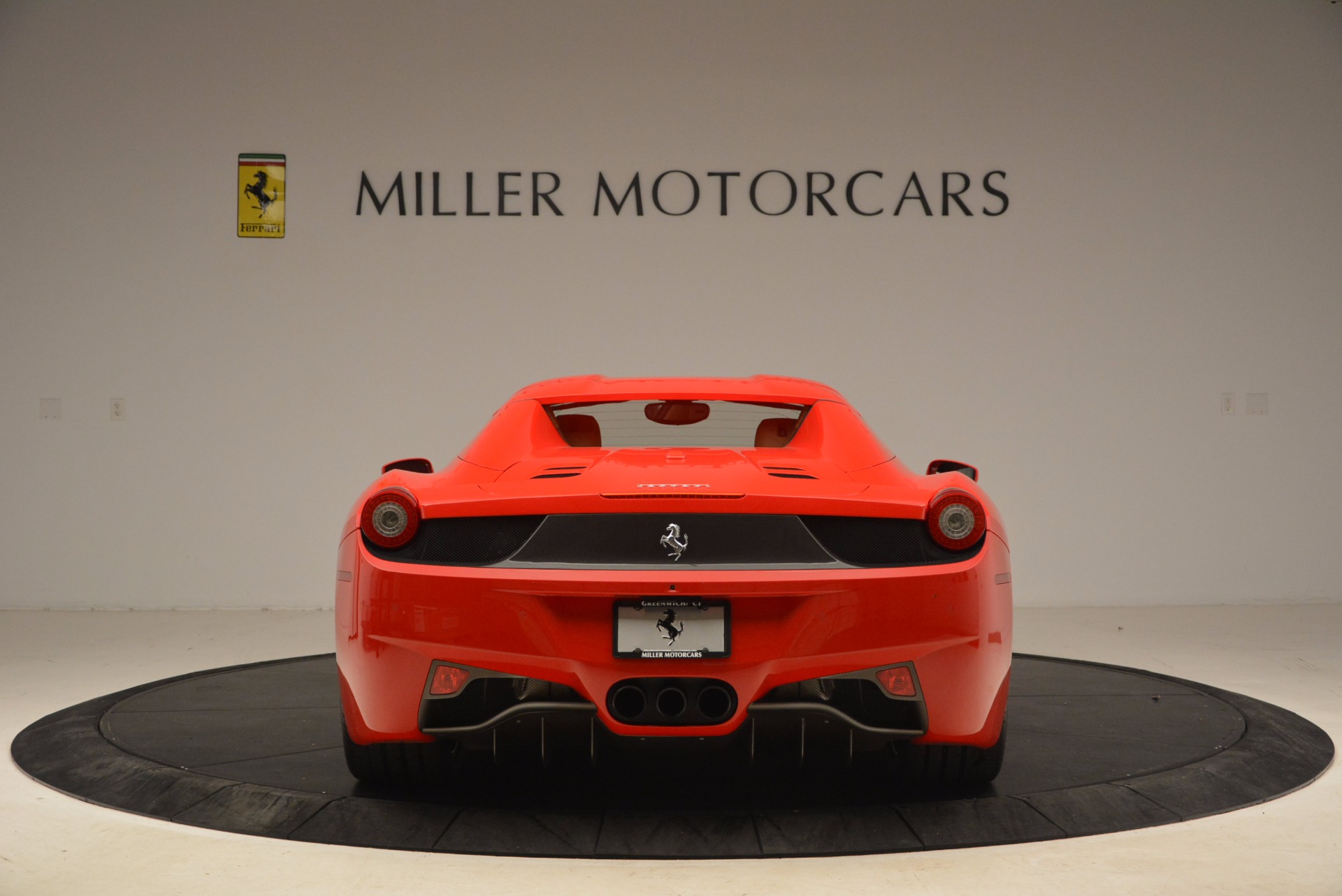 Used-2013-Ferrari-458-Spider