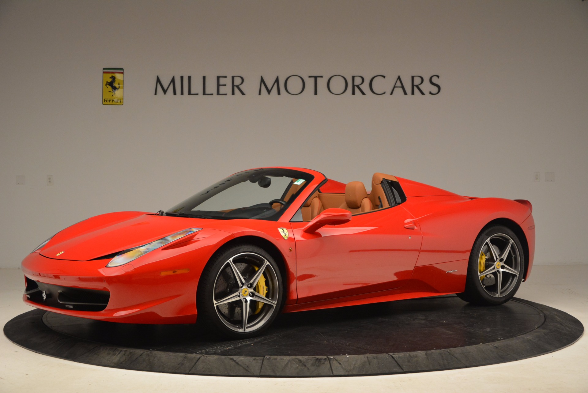 Used-2013-Ferrari-458-Spider