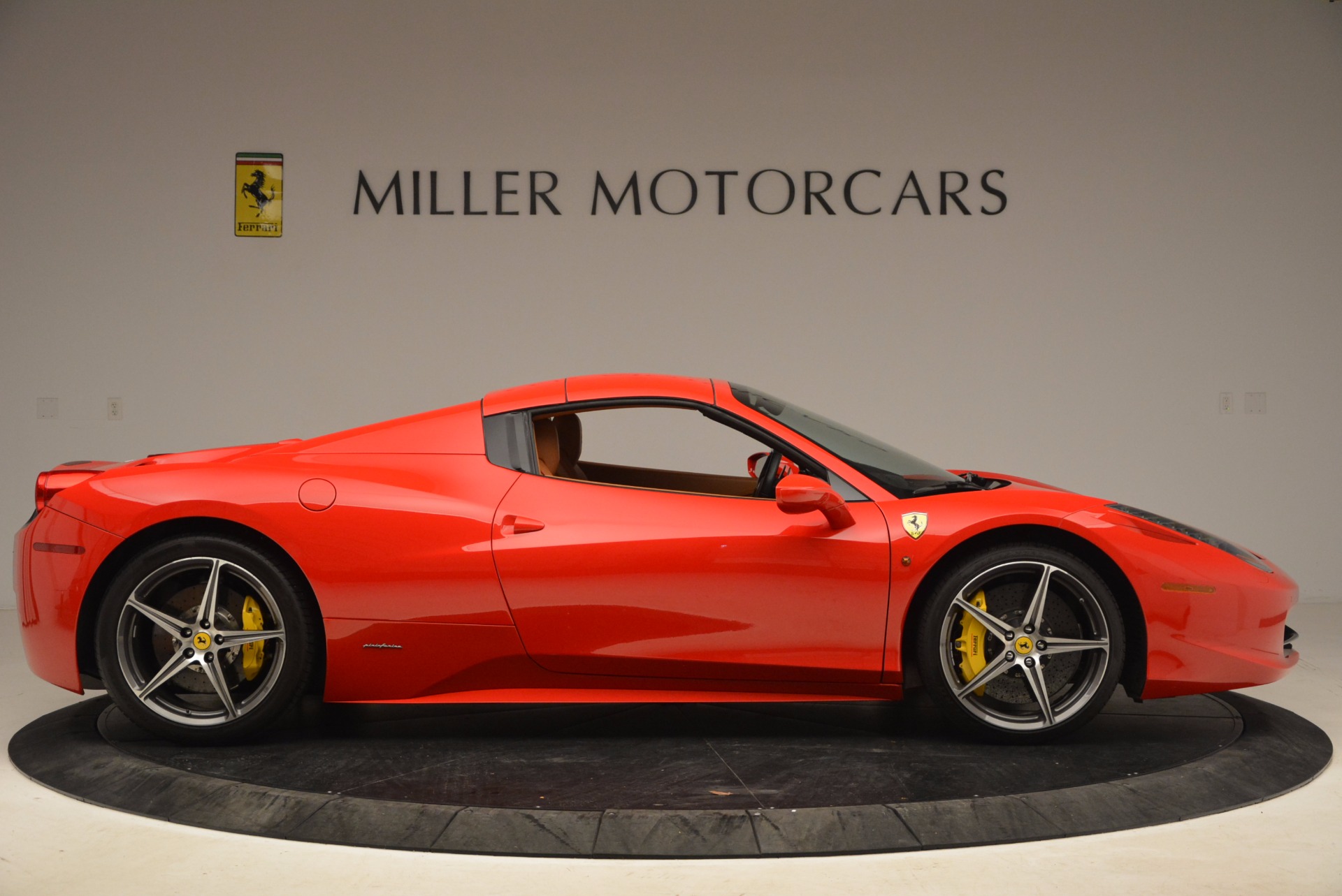 Used-2013-Ferrari-458-Spider