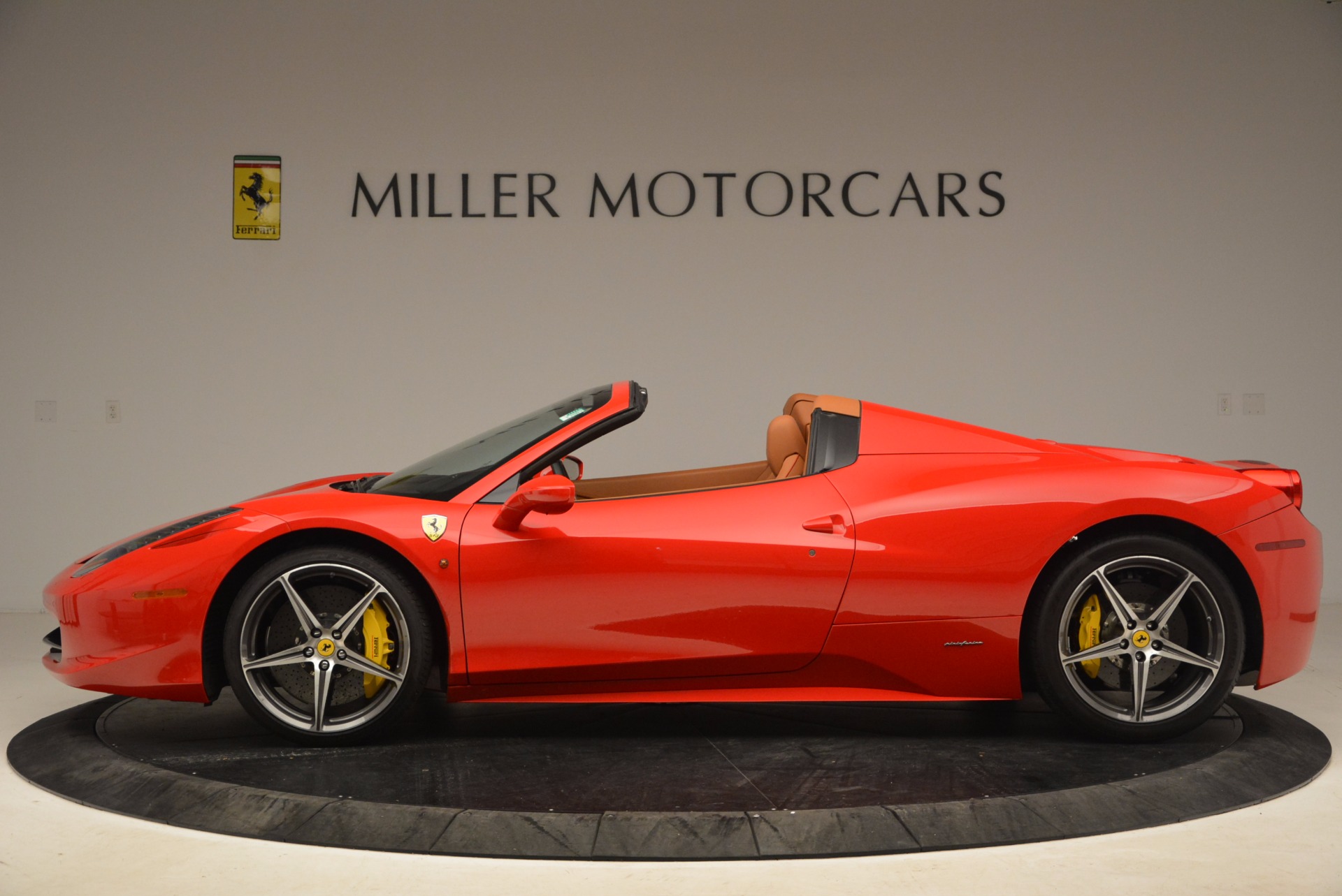 Used-2013-Ferrari-458-Spider