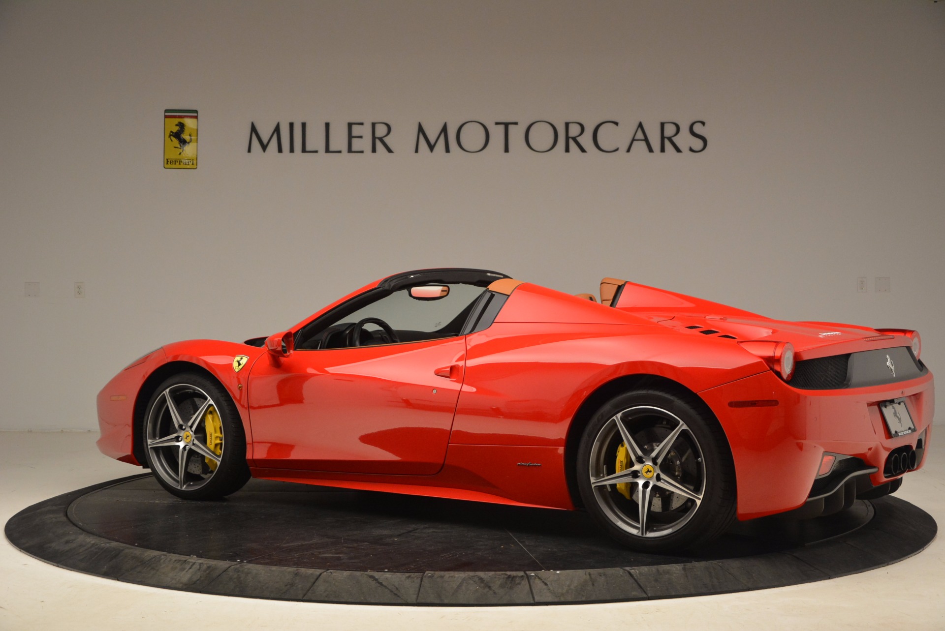 Used-2013-Ferrari-458-Spider