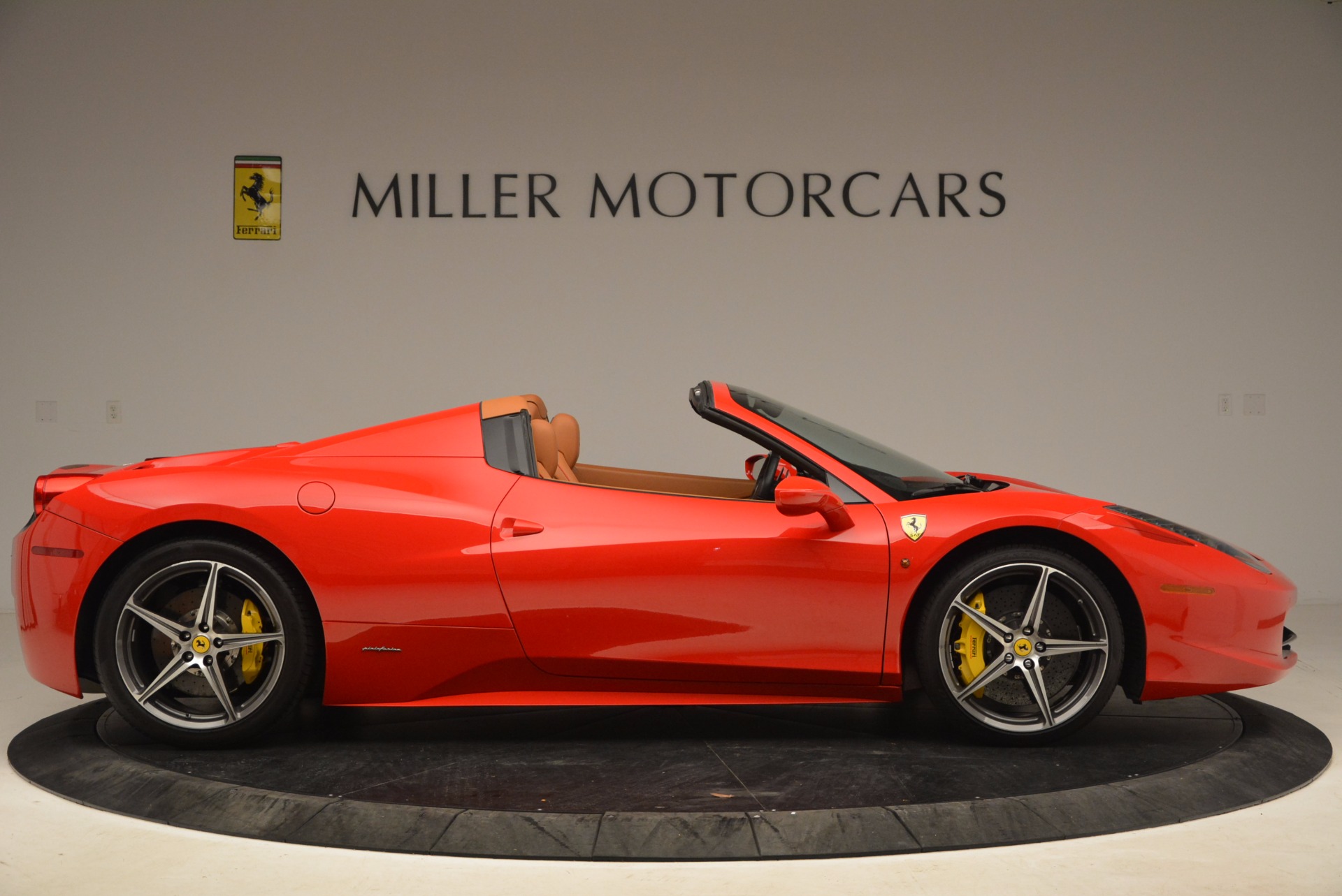 Used-2013-Ferrari-458-Spider